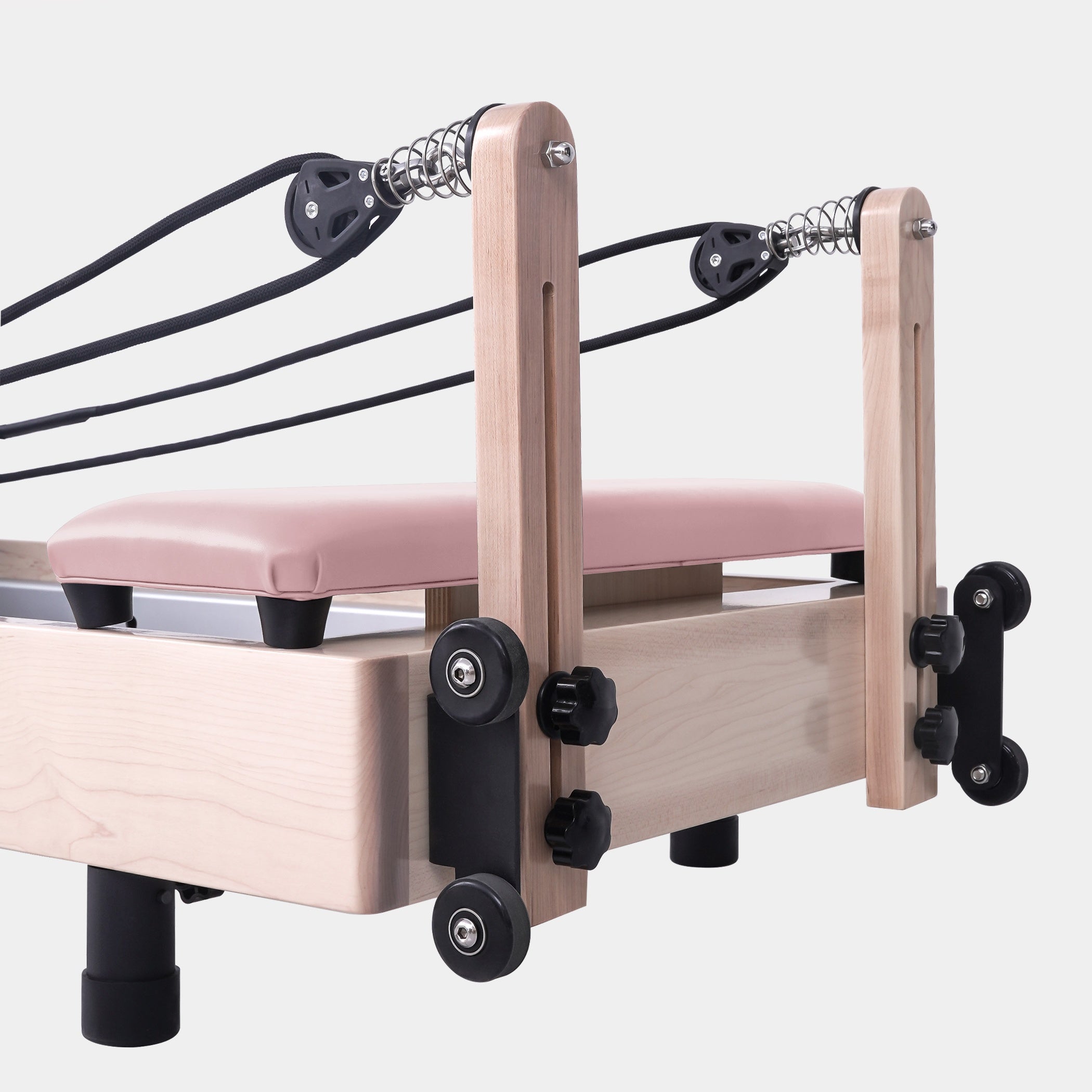 Maple Foldable Pilates Reformer