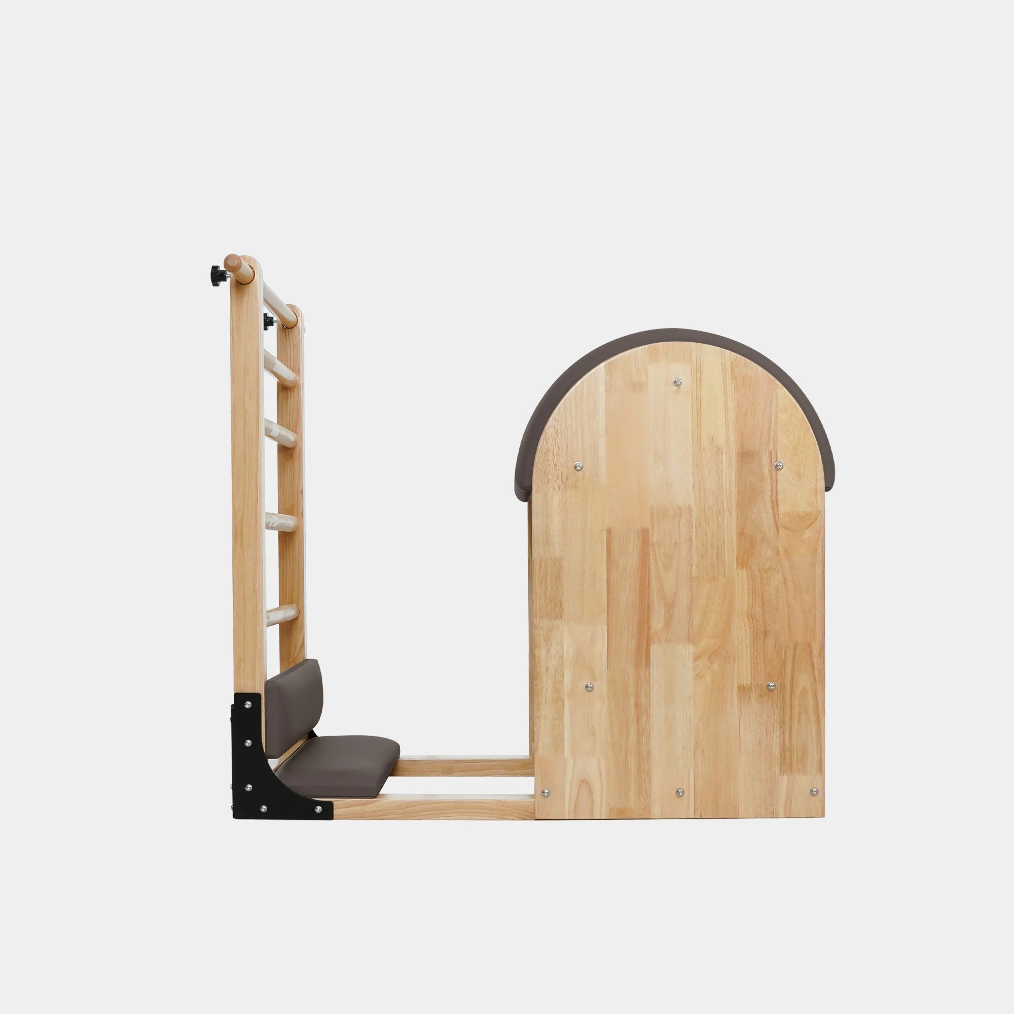 Solid Wood Pilates Ladder Barrel