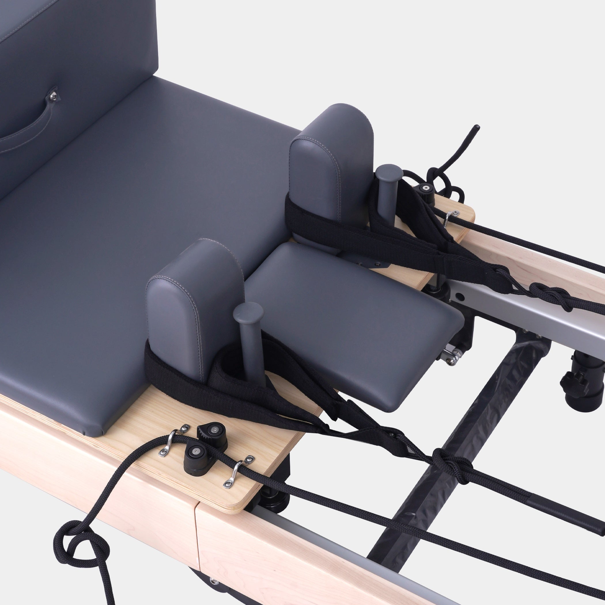 Maple Foldable Pilates Reformer