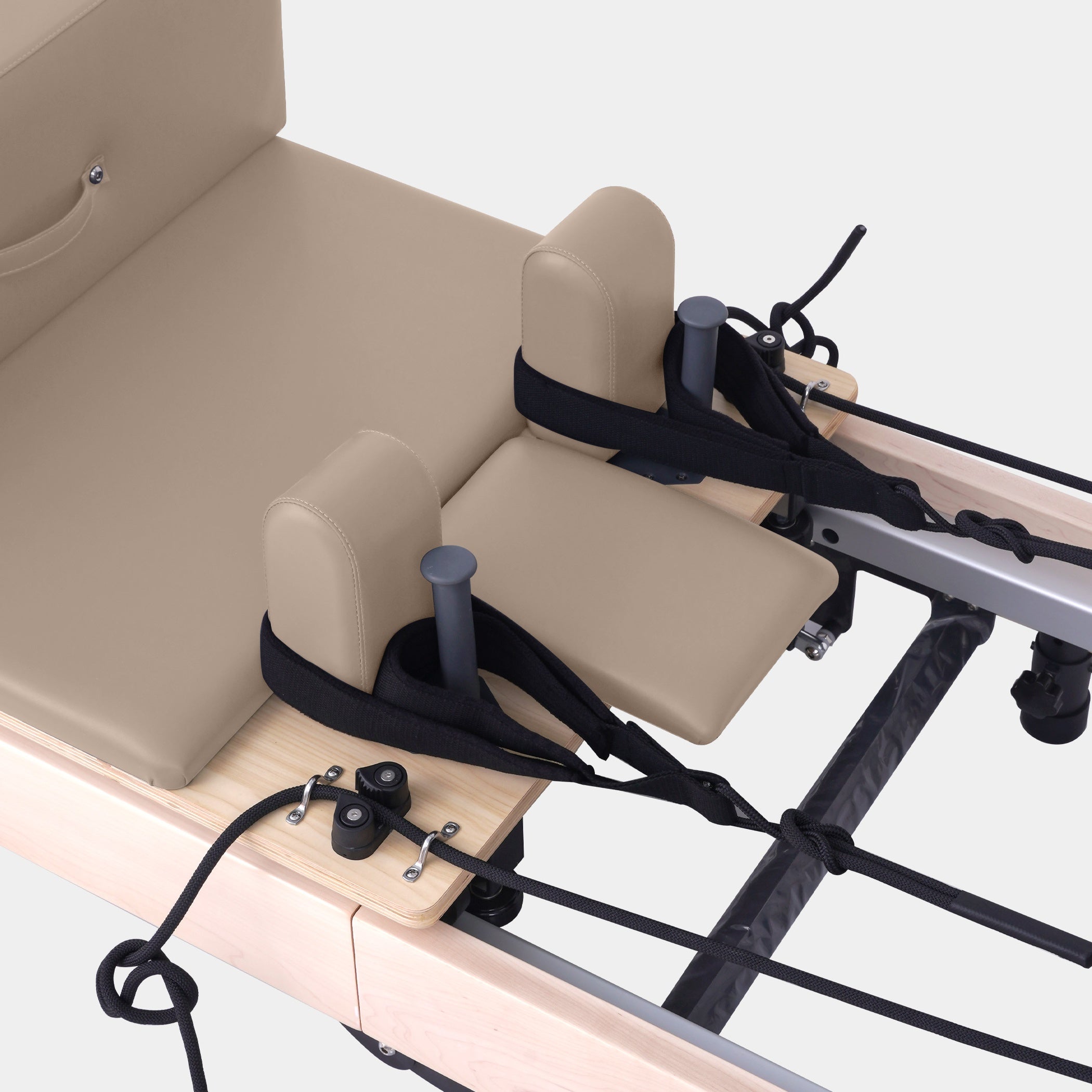 Maple Foldable Pilates Reformer