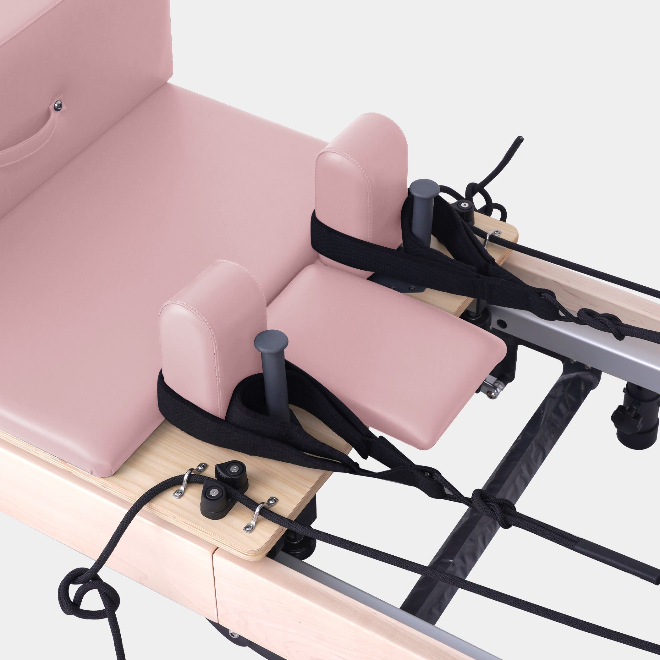 Maple Foldable Pilates Reformer