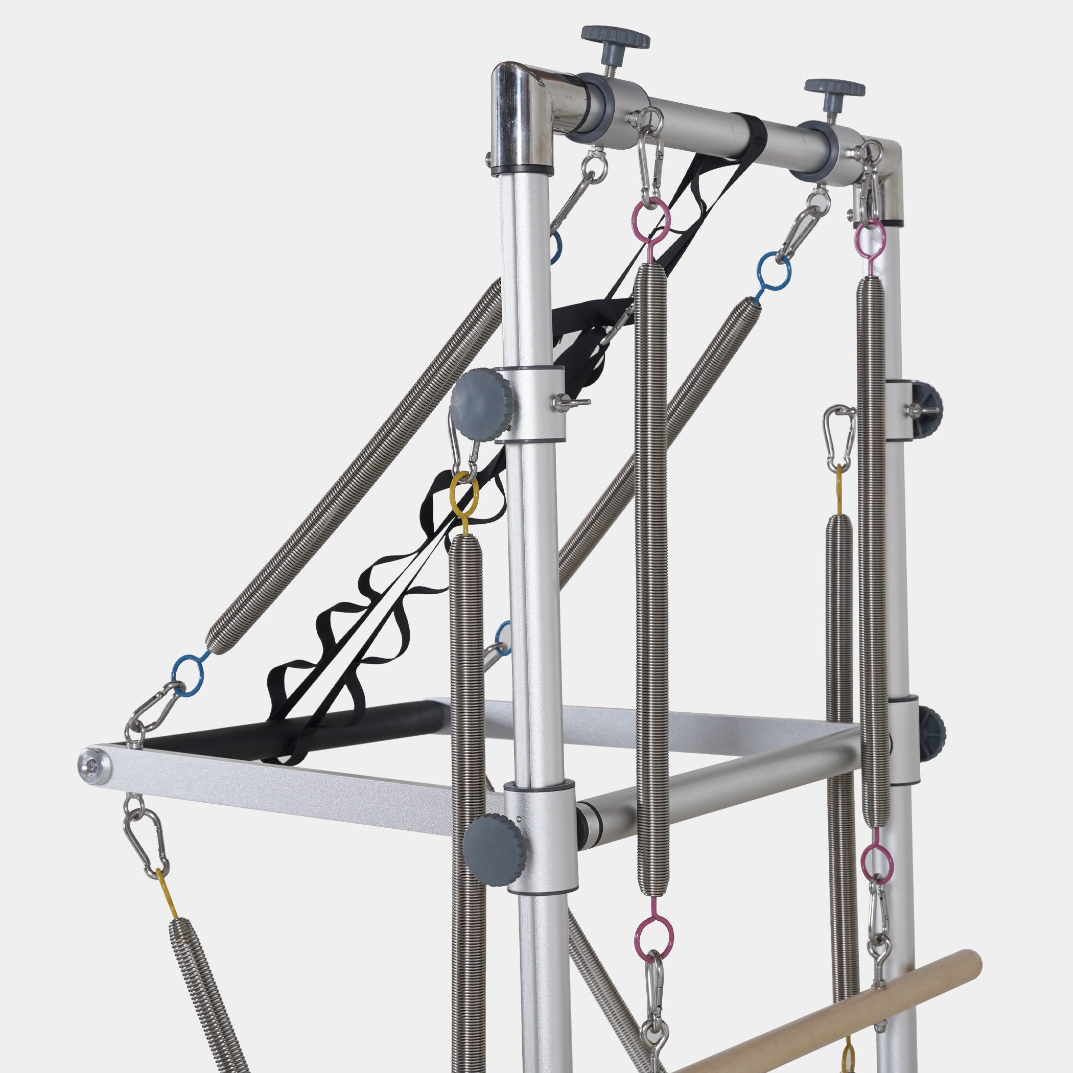 Maple Full Track Pilates Reformer with Tower