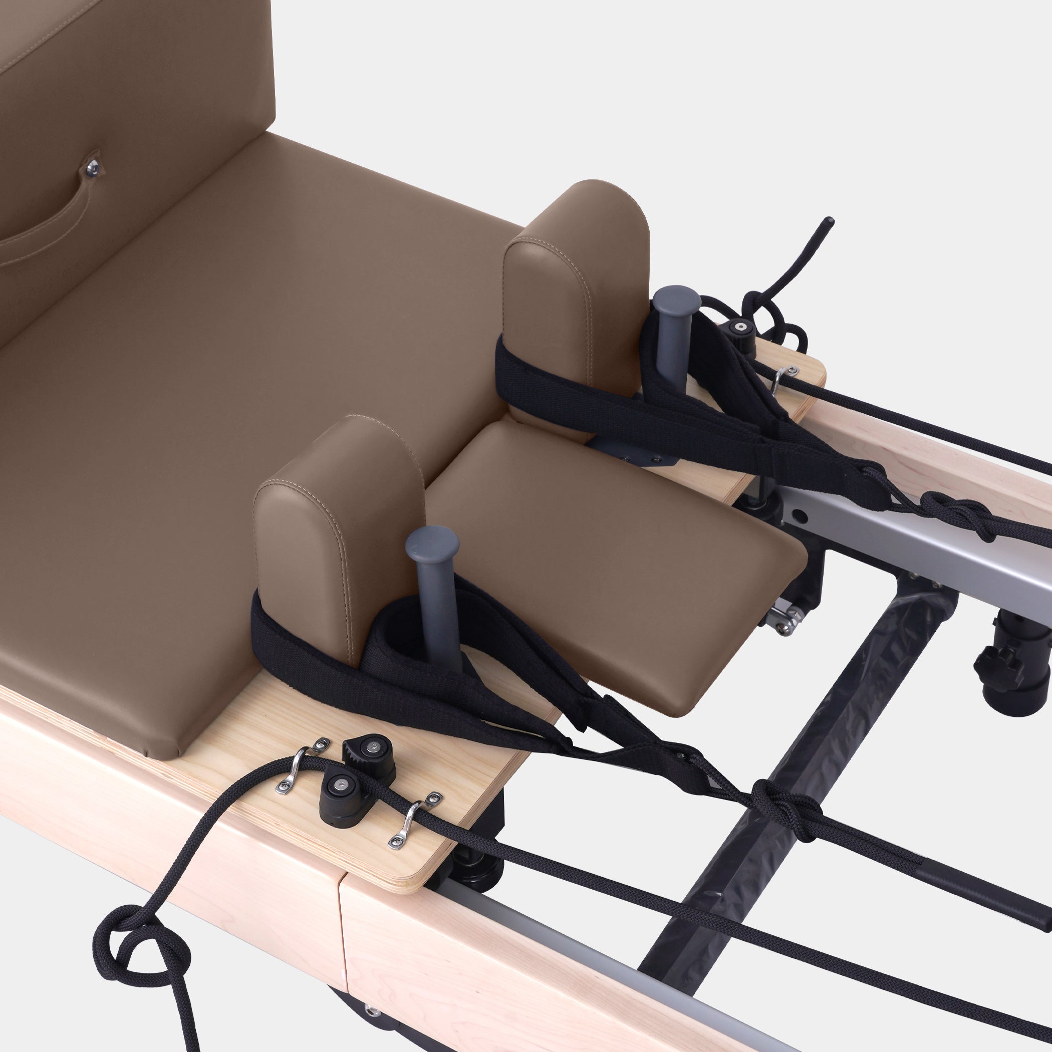 Maple Foldable Pilates Reformer