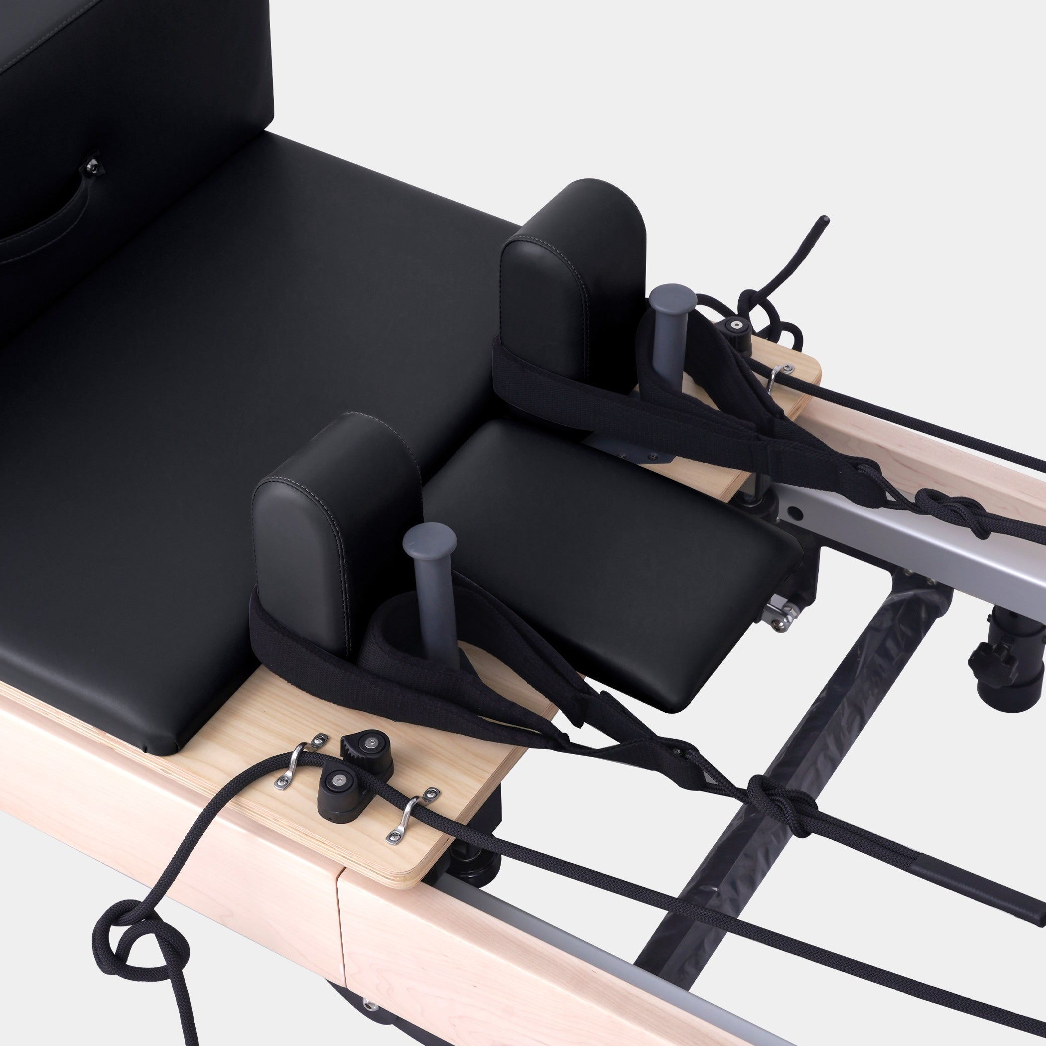 Maple Foldable Pilates Reformer