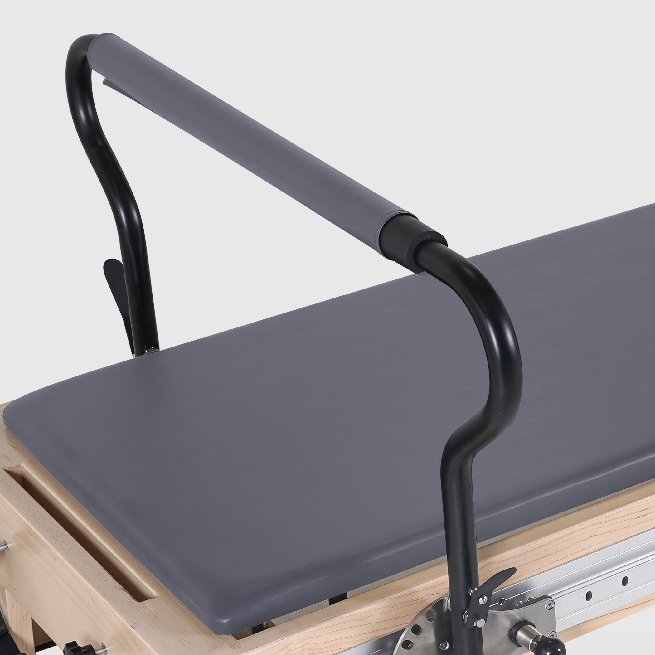 Maple Full Track Pilates Reformer with Tower