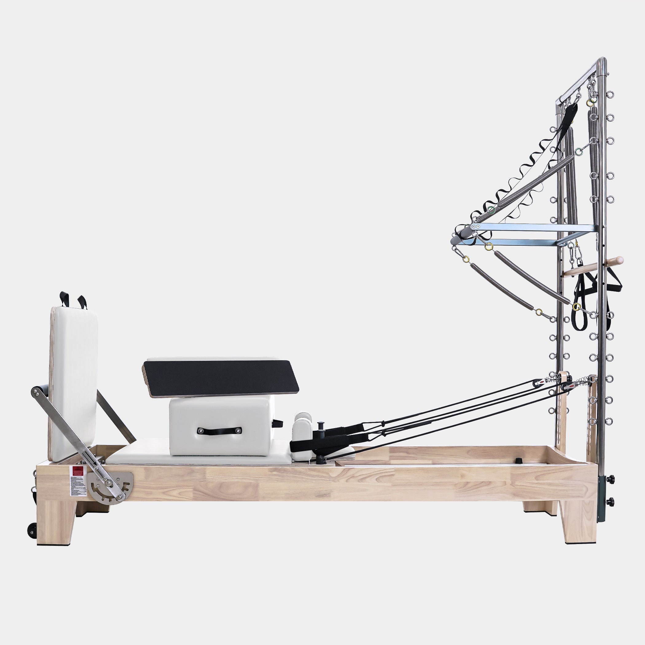 Studio Bundle — Pilates Reformer with Tower