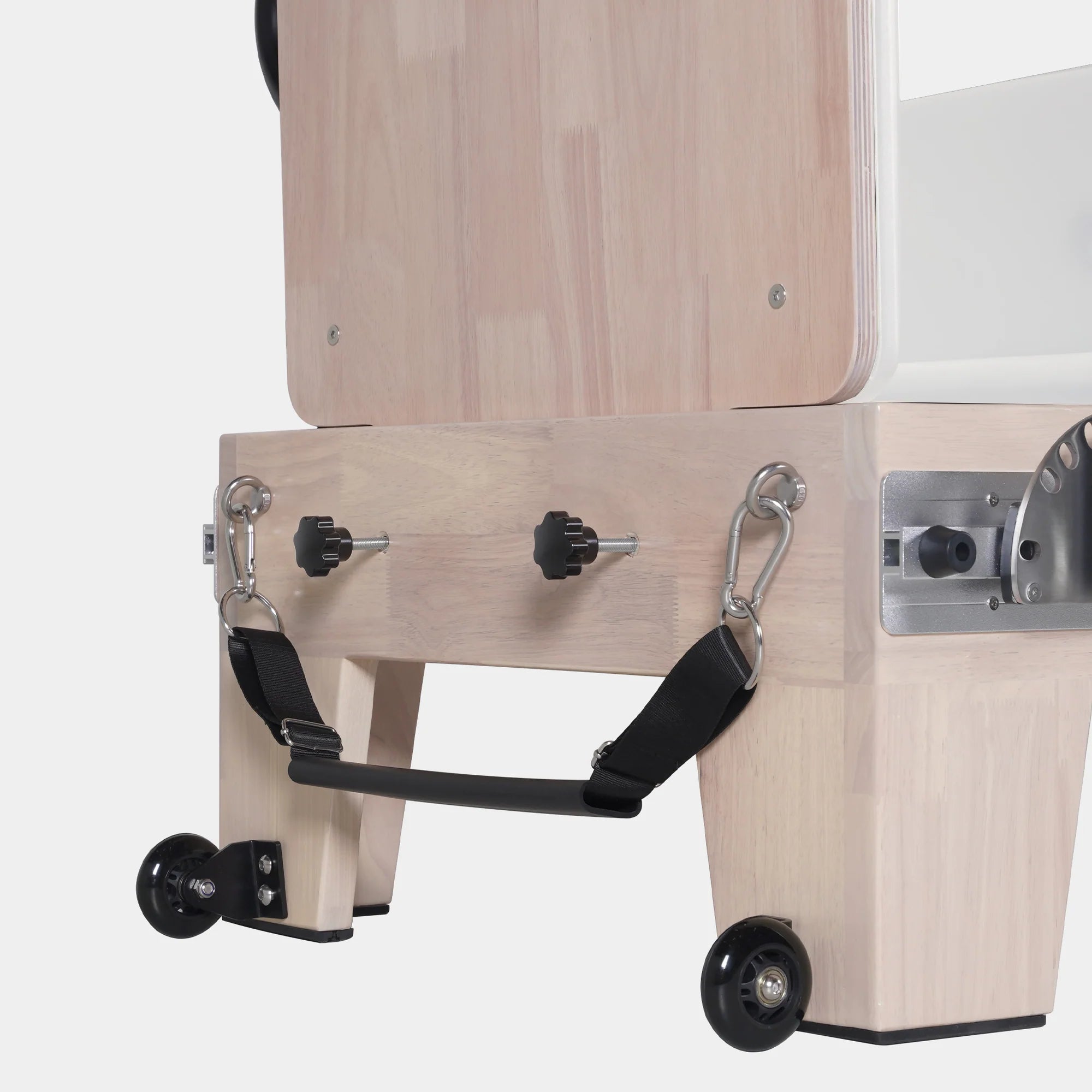 Full Track Solid Wood Pilates Reformer