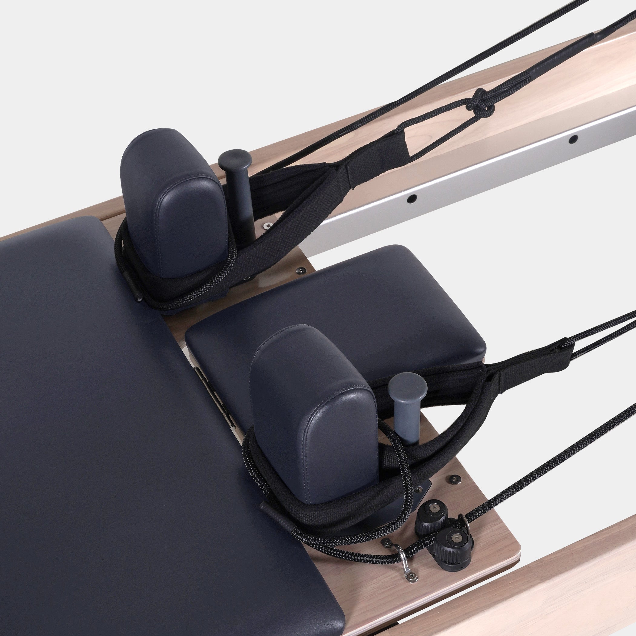 Solid Wood Classic Pilates Reformer
