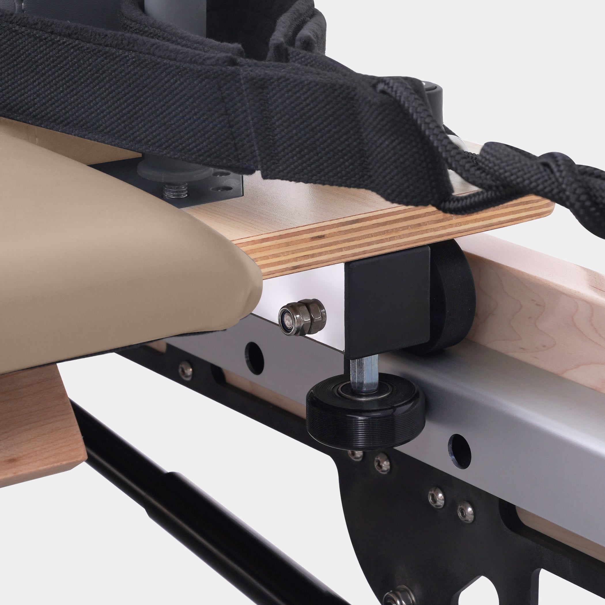 Maple Foldable Pilates Reformer