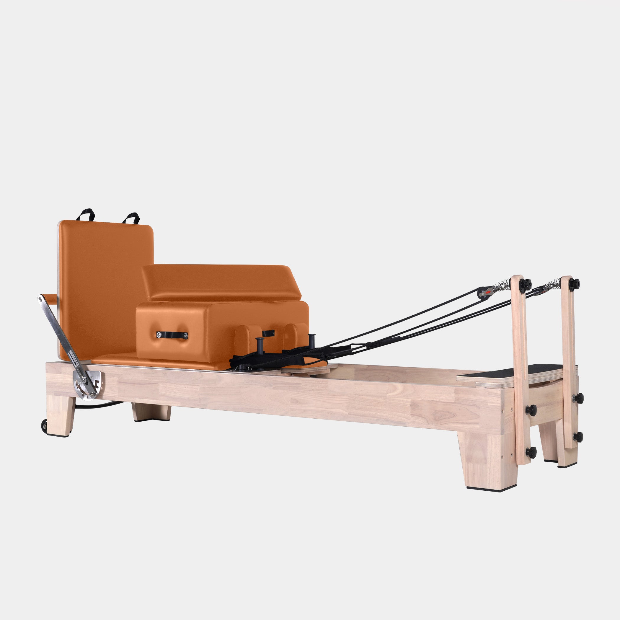 Solid Wood Classic Pilates Reformer