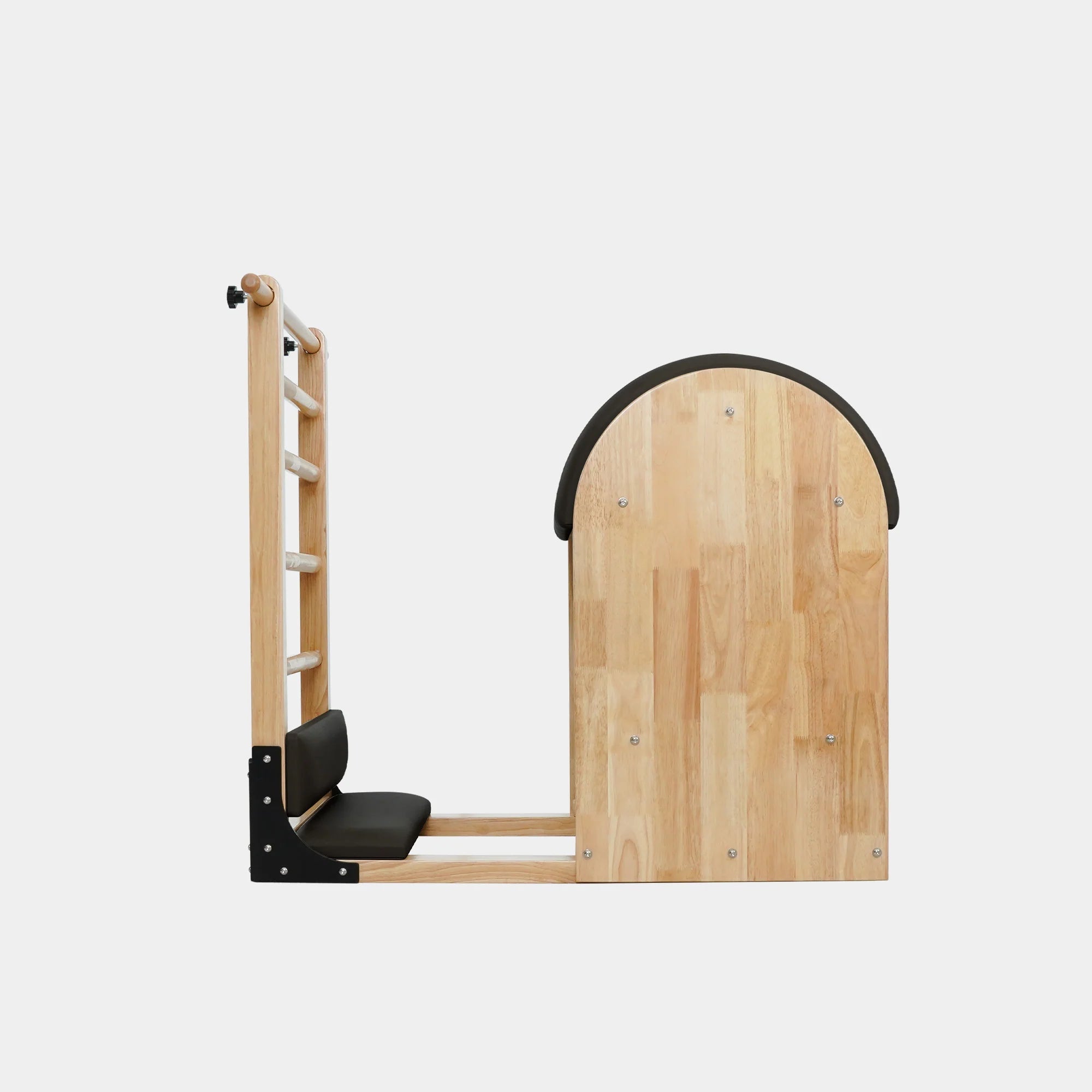 Solid Wood Pilates Ladder Barrel
