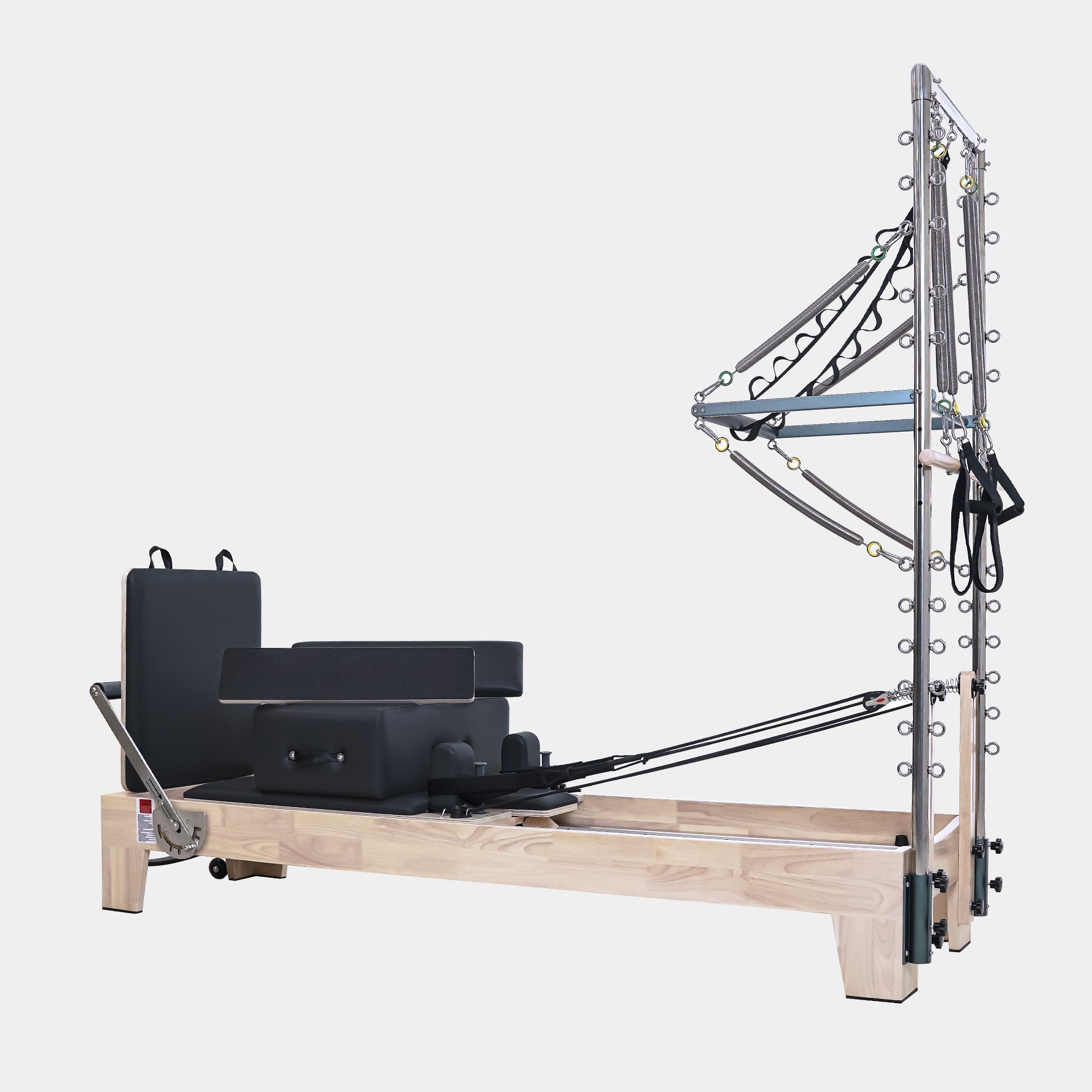 Studio Bundle — Pilates Reformer with Tower
