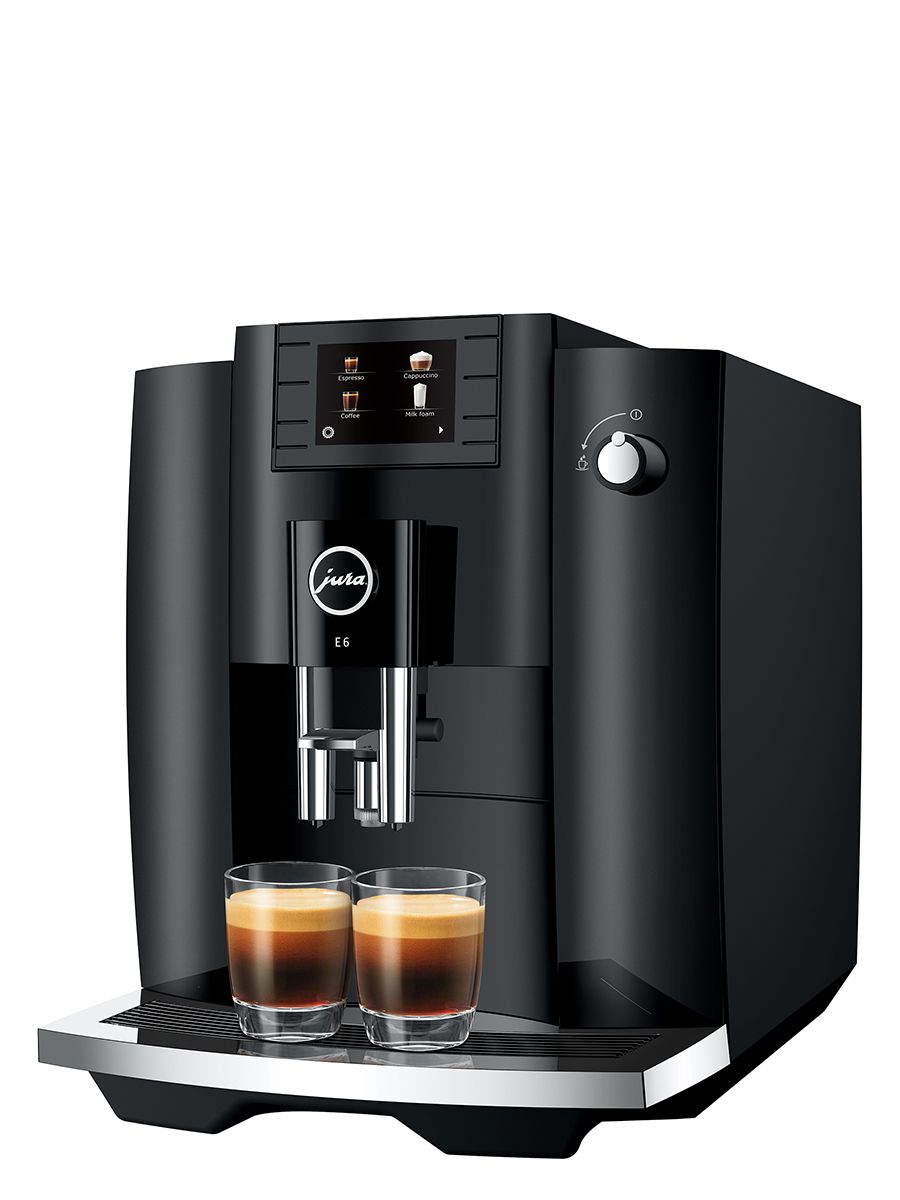 JURA E6 Super-Automatic Espresso Machine – image 3 of 22