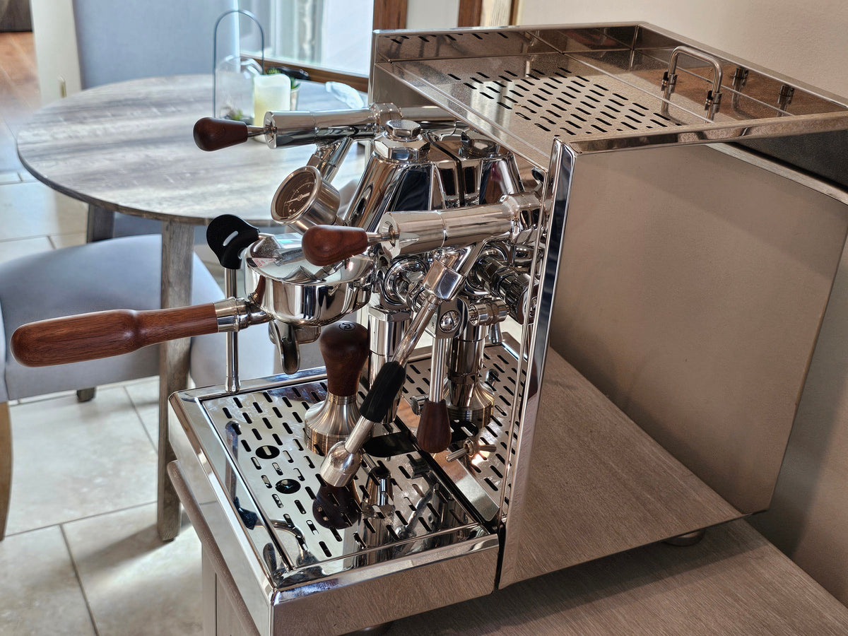 Turin Gallatin V HX Espresso Machine with PID – image 29 of 59