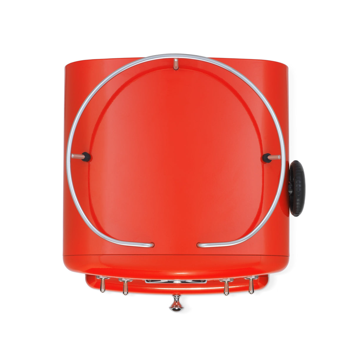 X1 Anniversary E.S.E. Pod & Ground Coffee Machine - Red – image 8 of 8