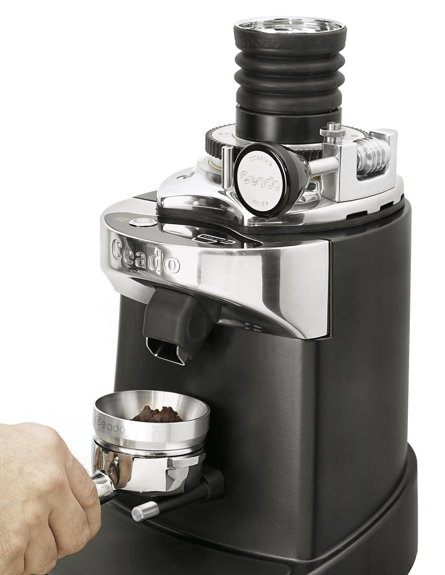Ceado E37SD Single Dose Coffee Grinder – image 4 of 10