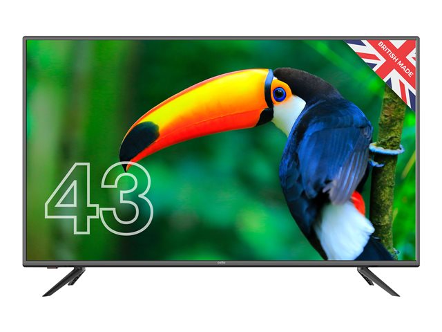 Cello C4320DVB 43" LED-backlit LCD TV - Full HD