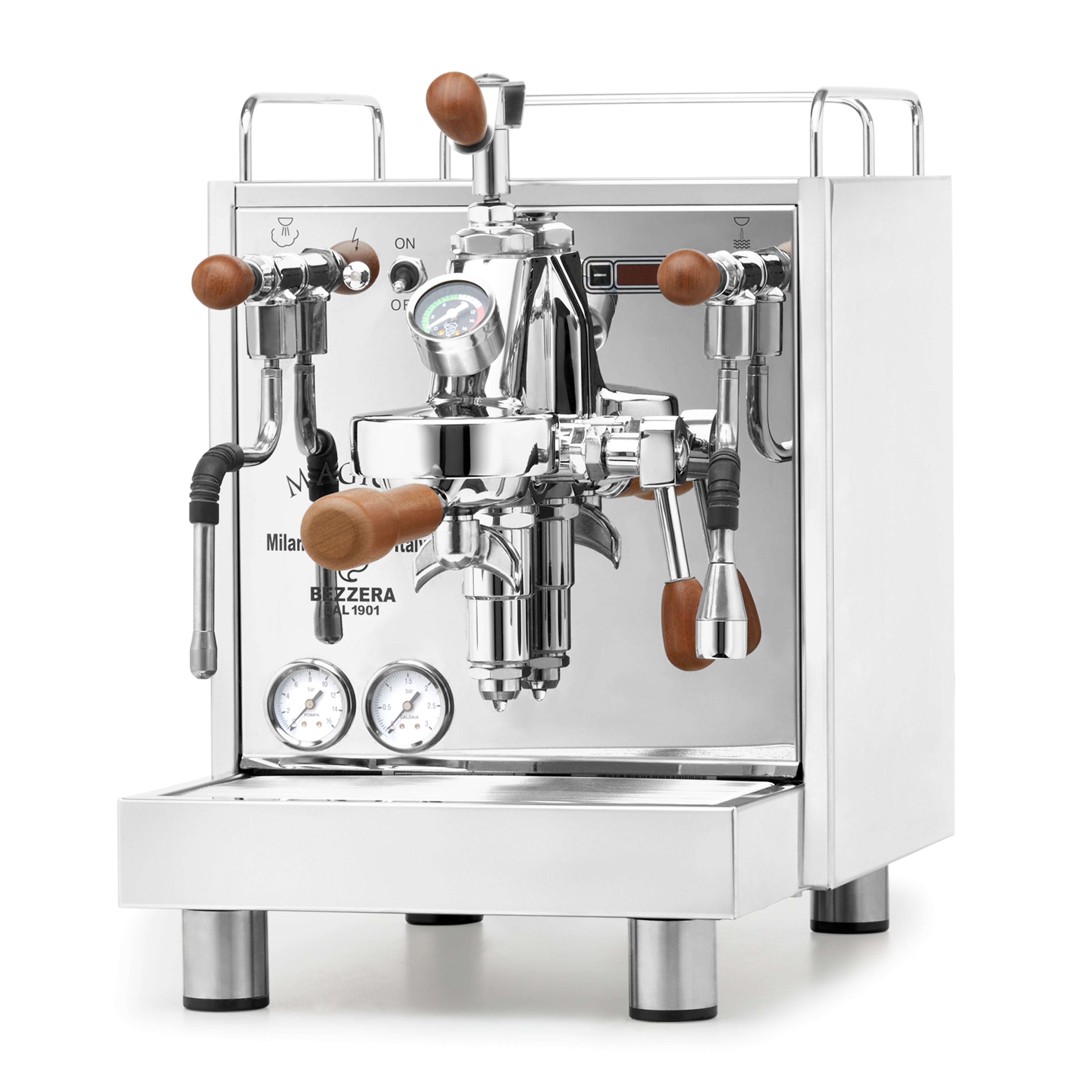 Bezzera Magica PID Espresso Machine – image 26 of 52