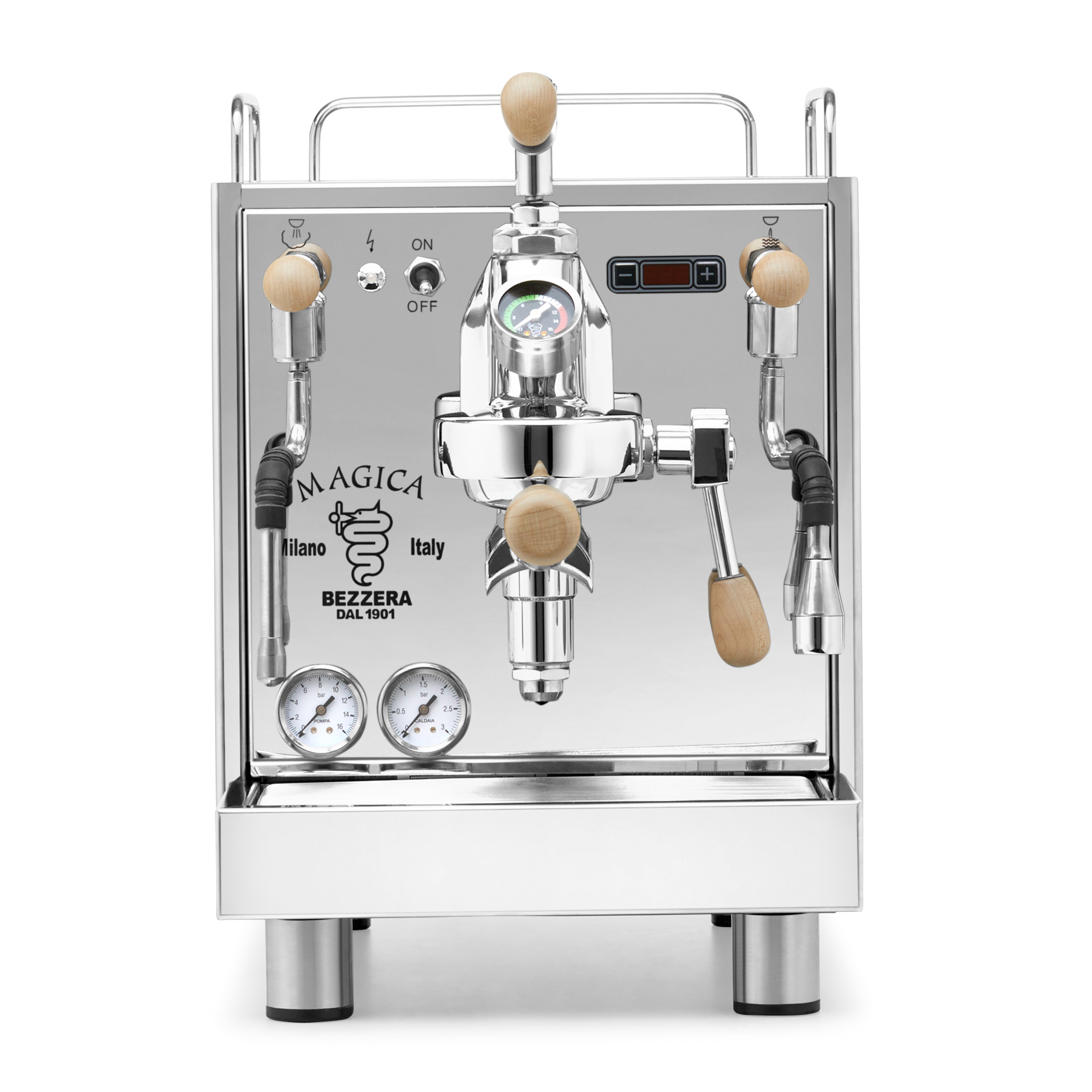 Bezzera Magica PID Espresso Machine – image 28 of 52