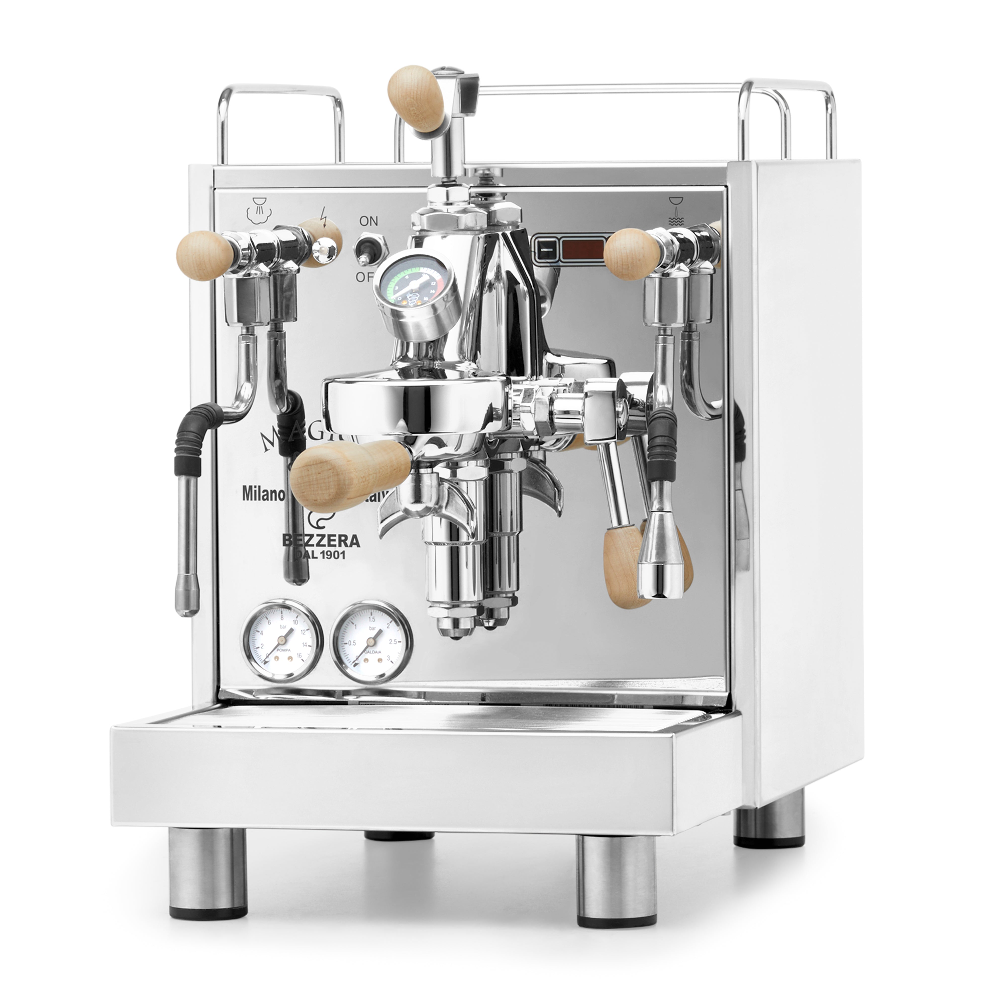 Bezzera Magica PID Espresso Machine – image 29 of 52