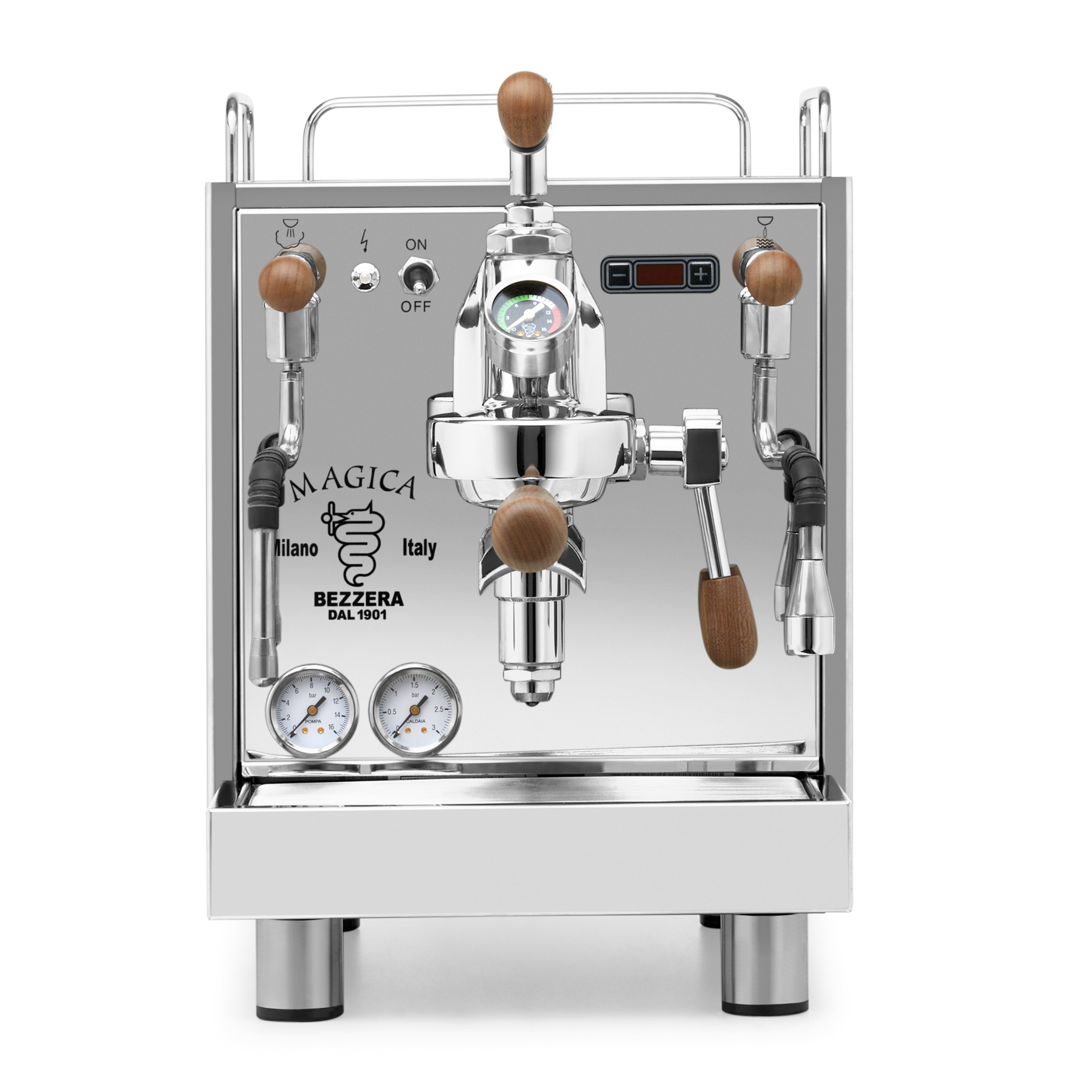 Bezzera Magica PID Espresso Machine – image 31 of 52