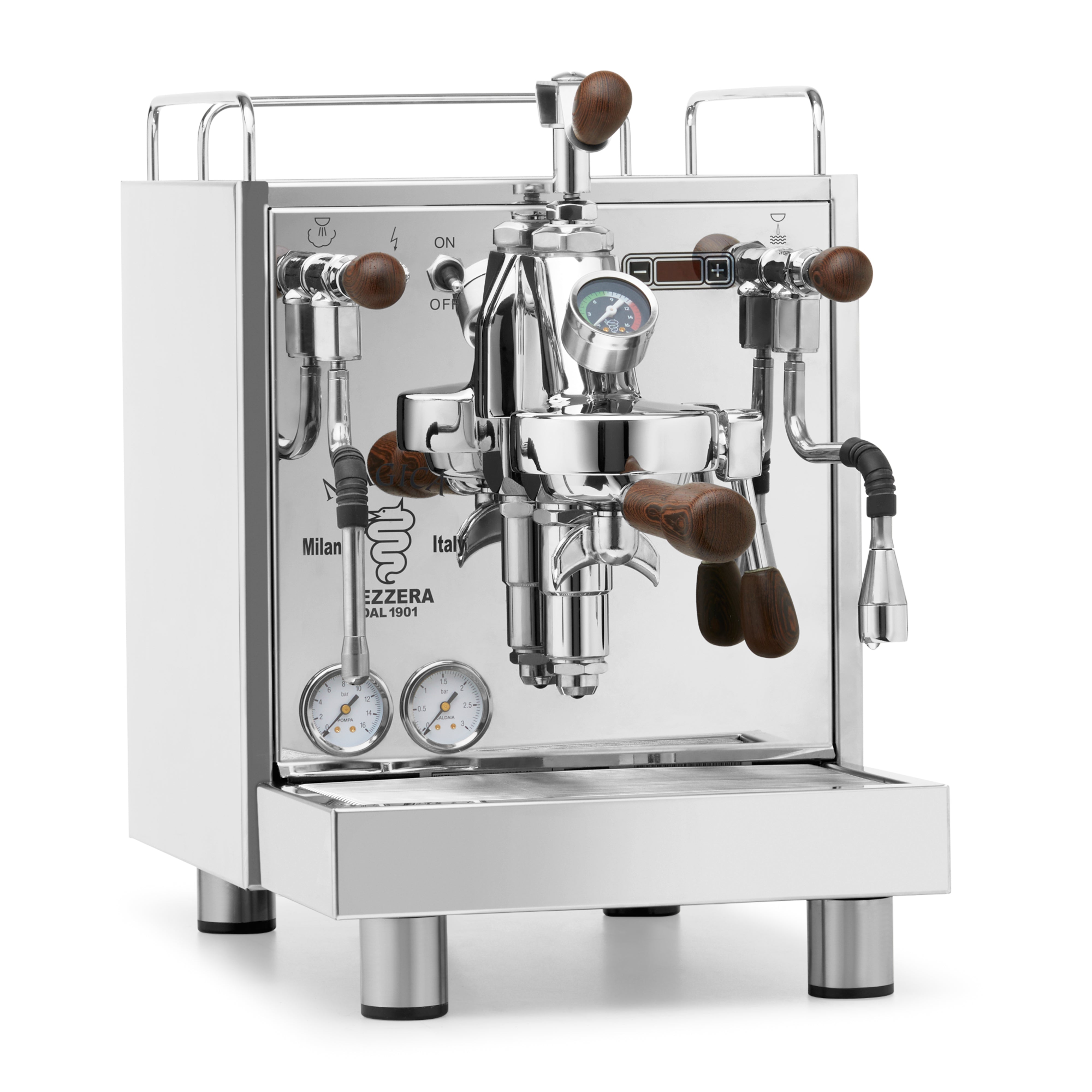 Bezzera Magica PID Espresso Machine – image 33 of 52