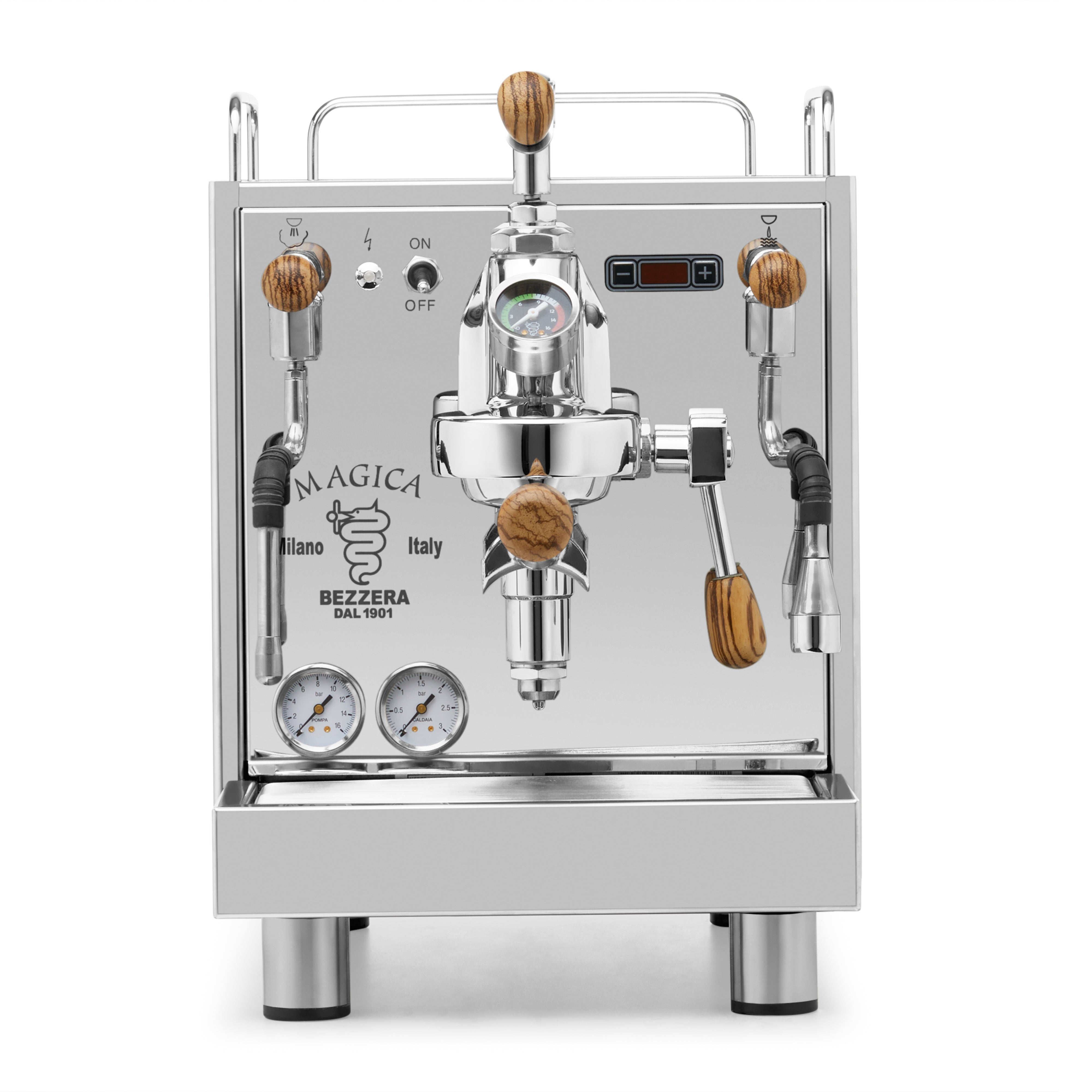 Bezzera Magica PID Espresso Machine – image 37 of 52