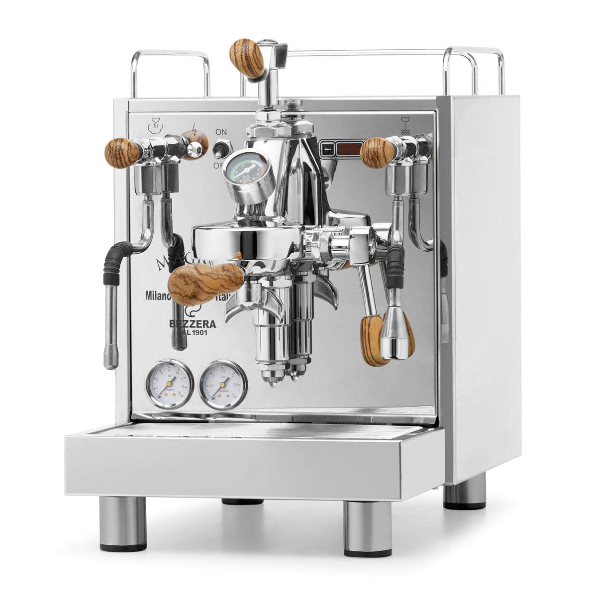 Bezzera Magica PID Espresso Machine – image 38 of 52