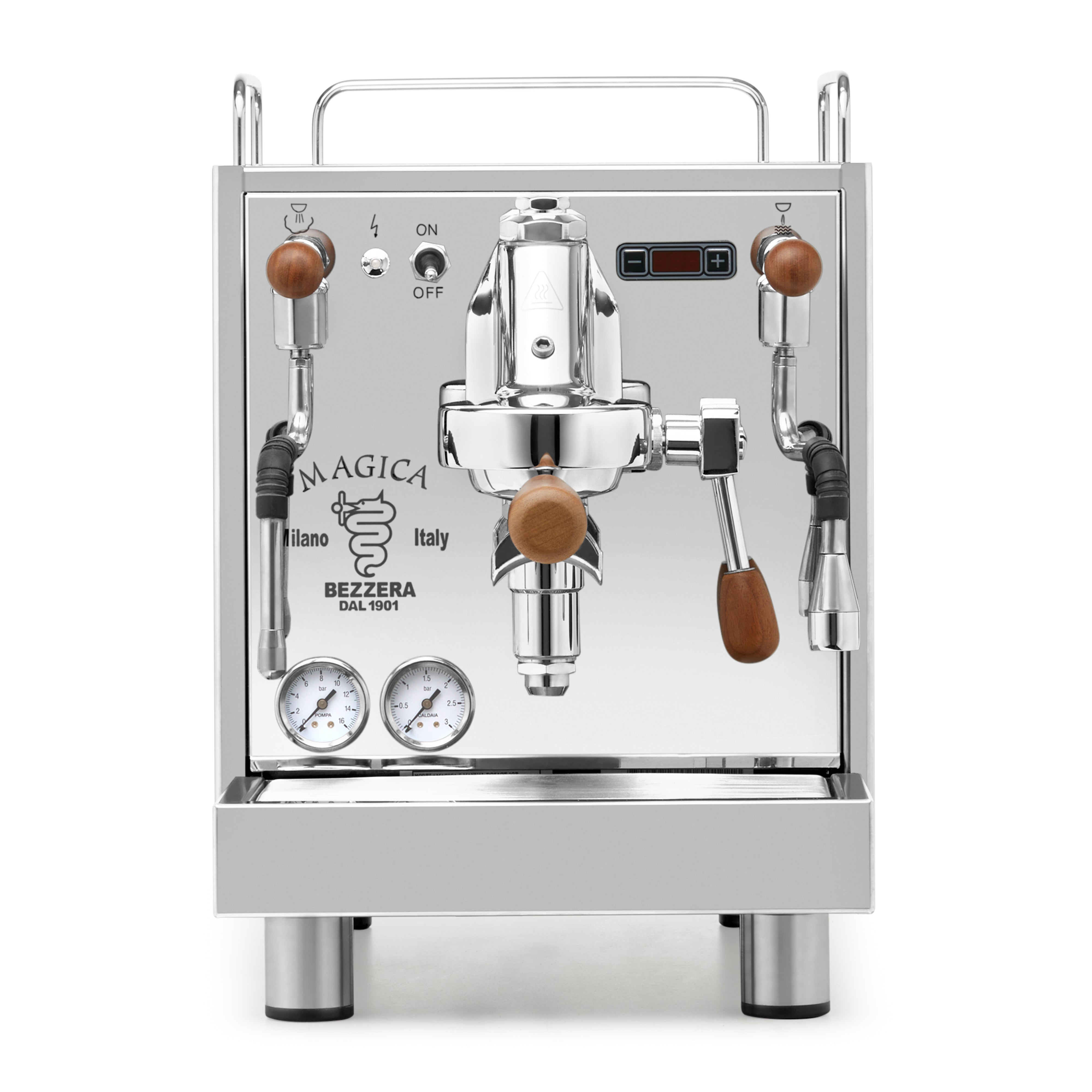 Bezzera Magica PID Espresso Machine – image 8 of 52