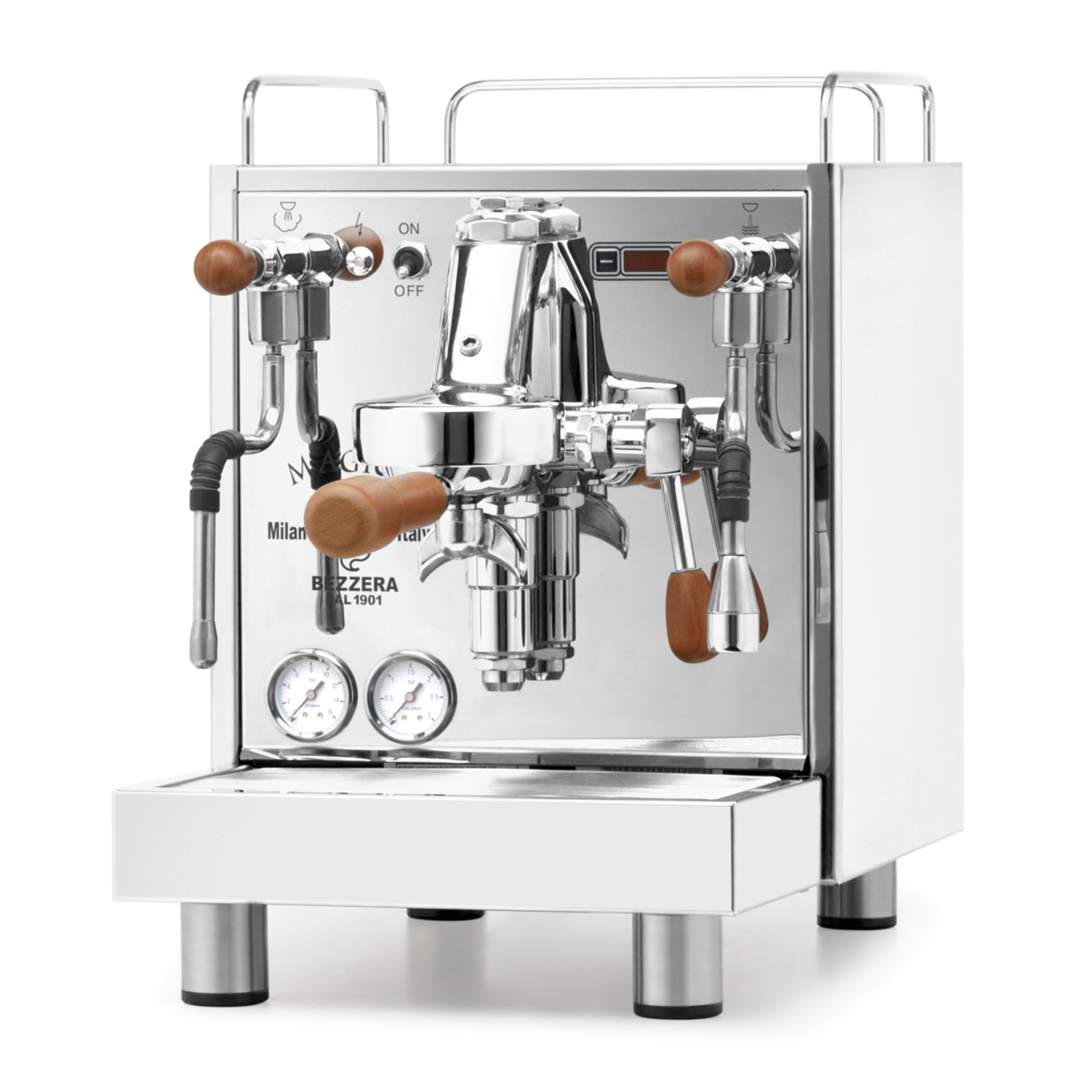 Bezzera Magica PID Espresso Machine – image 9 of 52