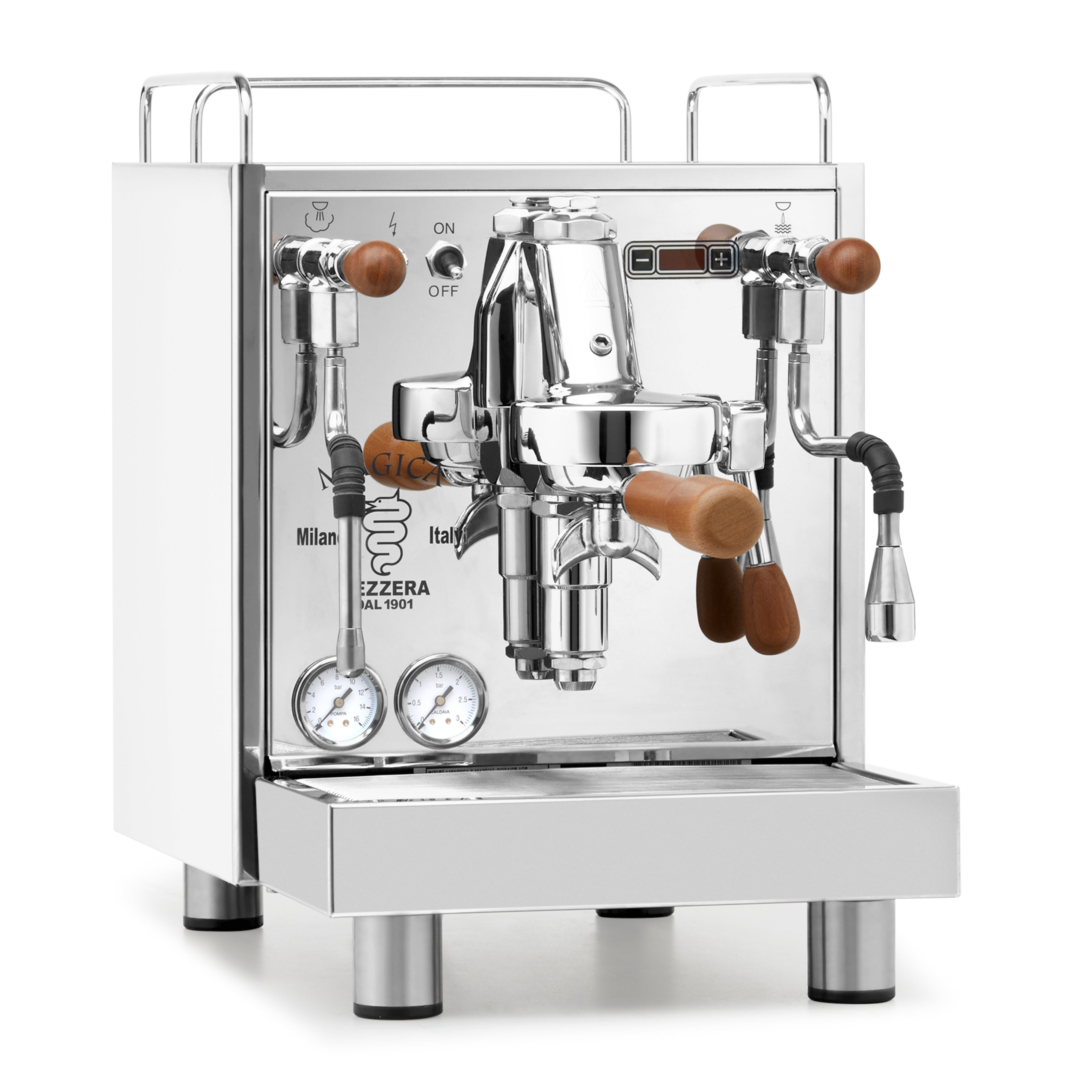 Bezzera Magica PID Espresso Machine – image 7 of 52