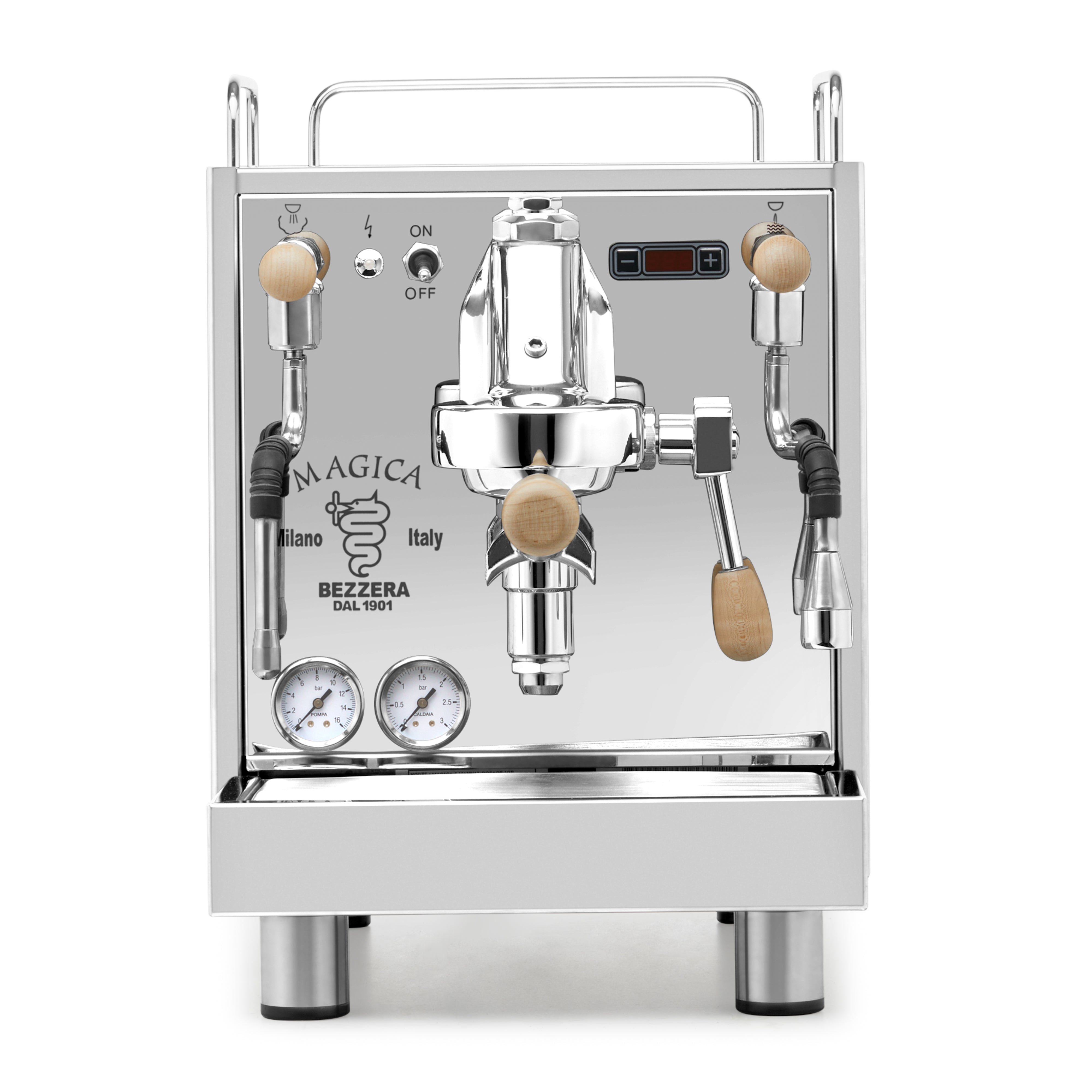 Bezzera Magica PID Espresso Machine – image 11 of 52