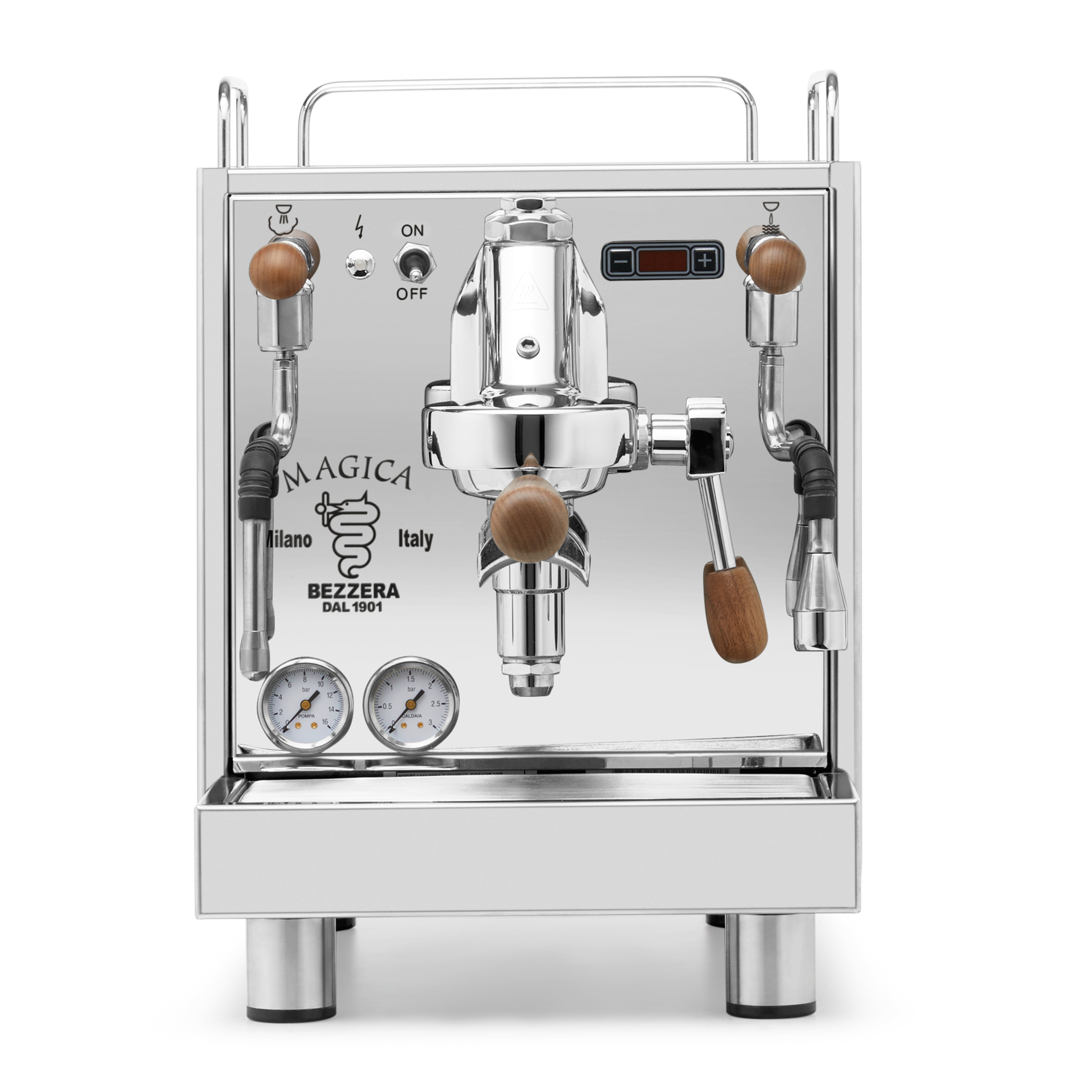 Bezzera Magica PID Espresso Machine – image 14 of 52