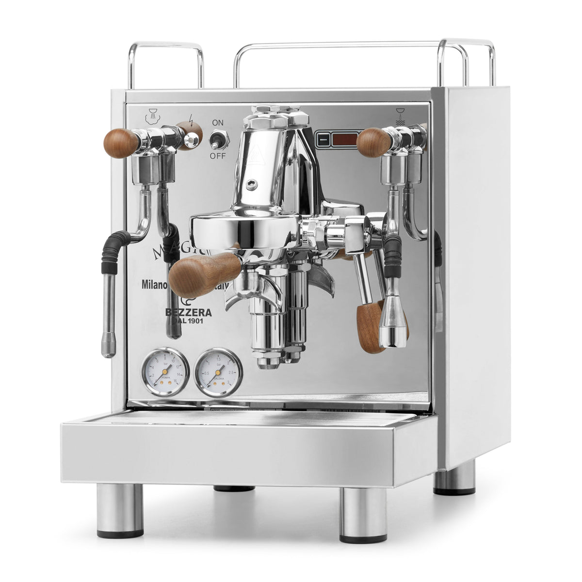 Bezzera Magica PID Espresso Machine – image 15 of 52