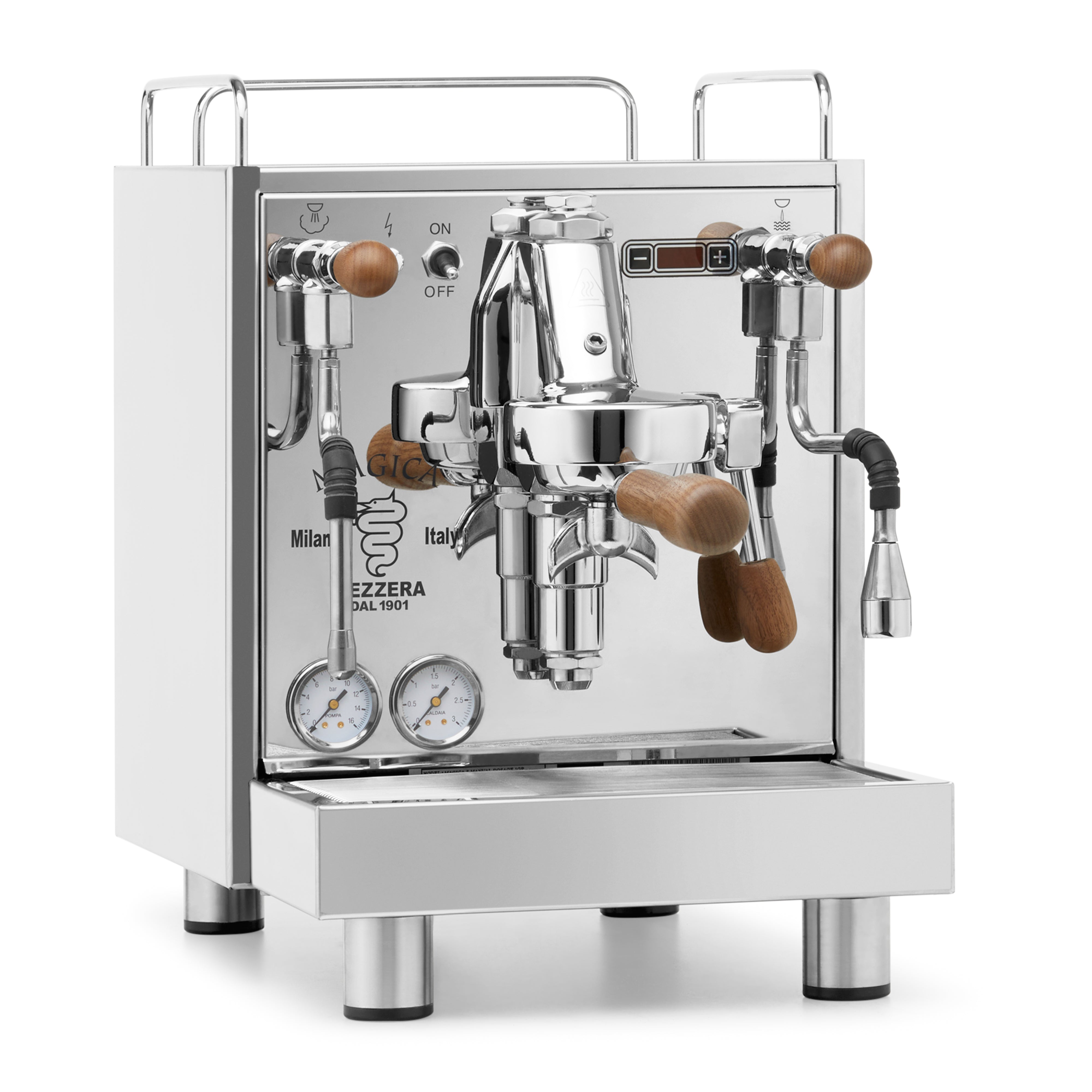 Bezzera Magica PID Espresso Machine – image 13 of 52