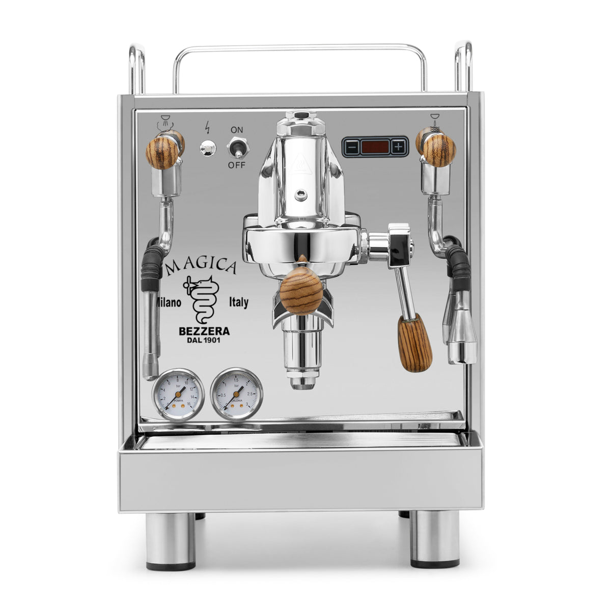 Bezzera Magica PID Espresso Machine – image 20 of 52
