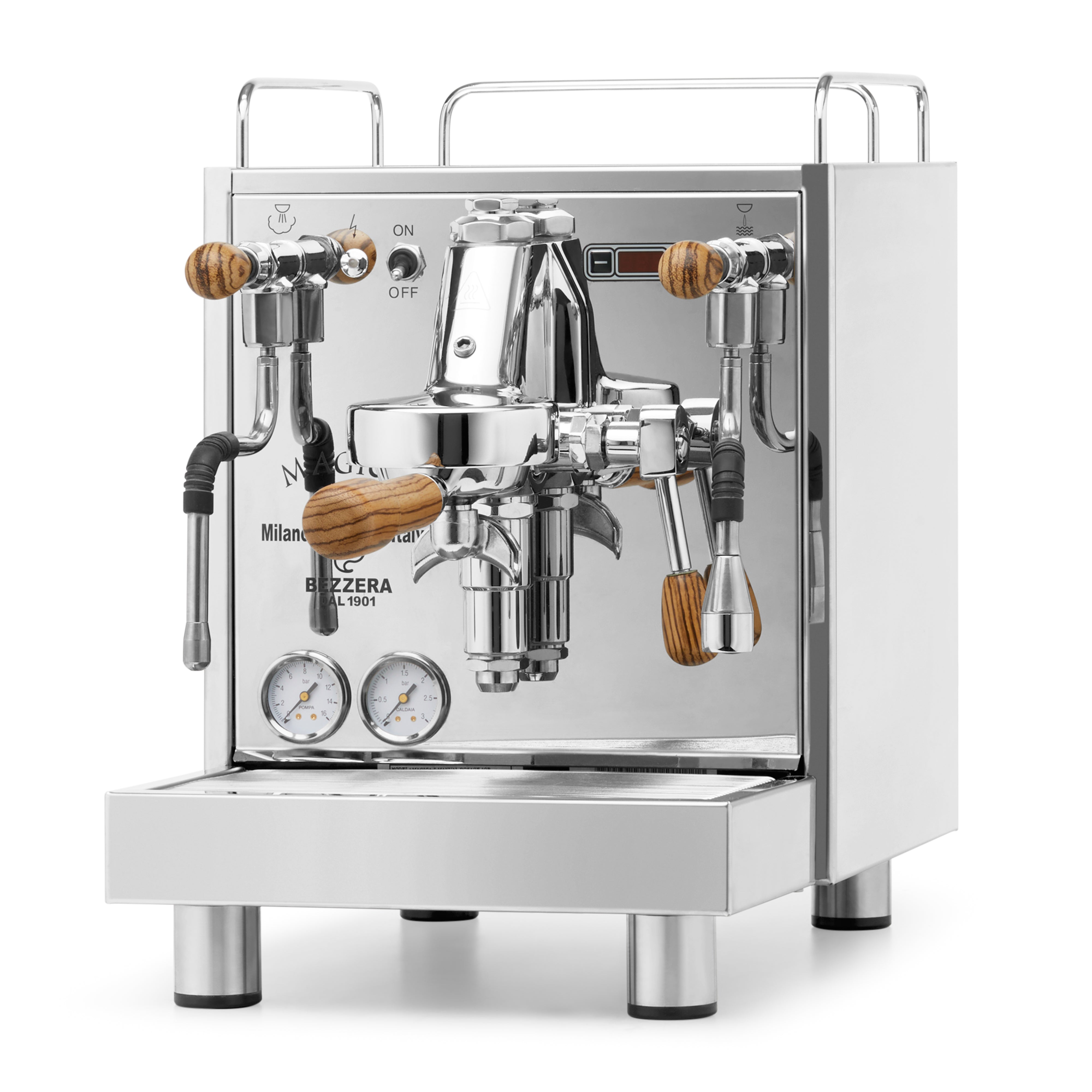 Bezzera Magica PID Espresso Machine – image 21 of 52