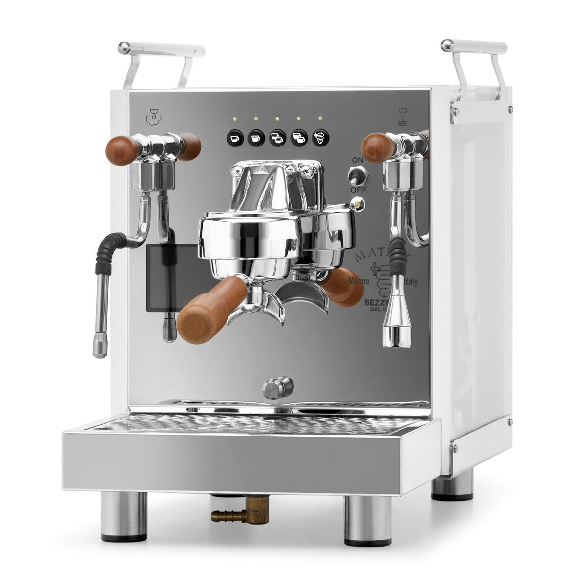 Bezzera Matrix DE Dual Boiler Espresso Machine – image 5 of 27