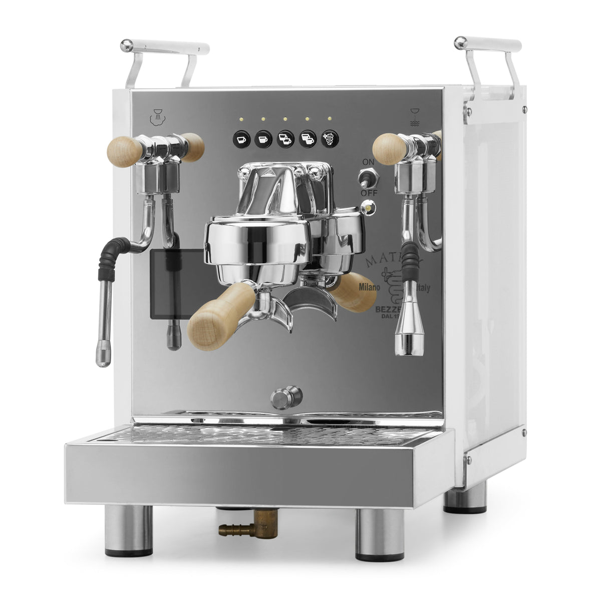 Bezzera Matrix DE Dual Boiler Espresso Machine – image 8 of 27