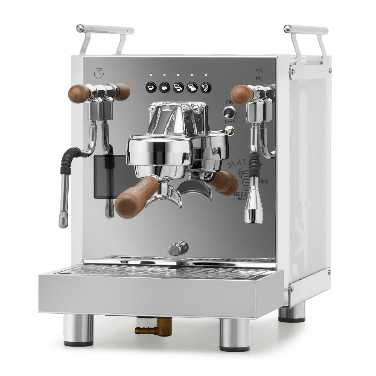 Bezzera Matrix DE Dual Boiler Espresso Machine – image 11 of 27