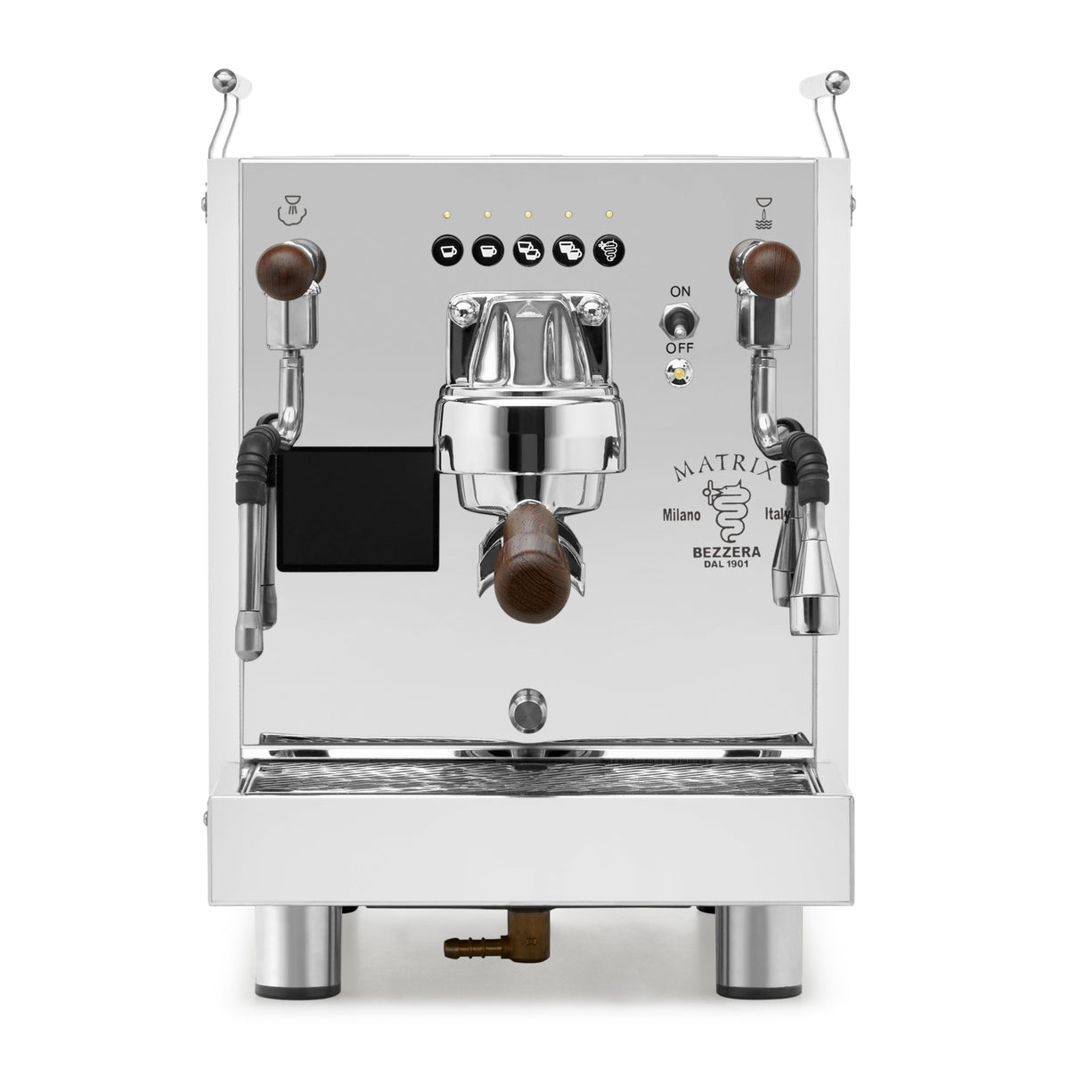 Bezzera Matrix DE Dual Boiler Espresso Machine – image 13 of 27