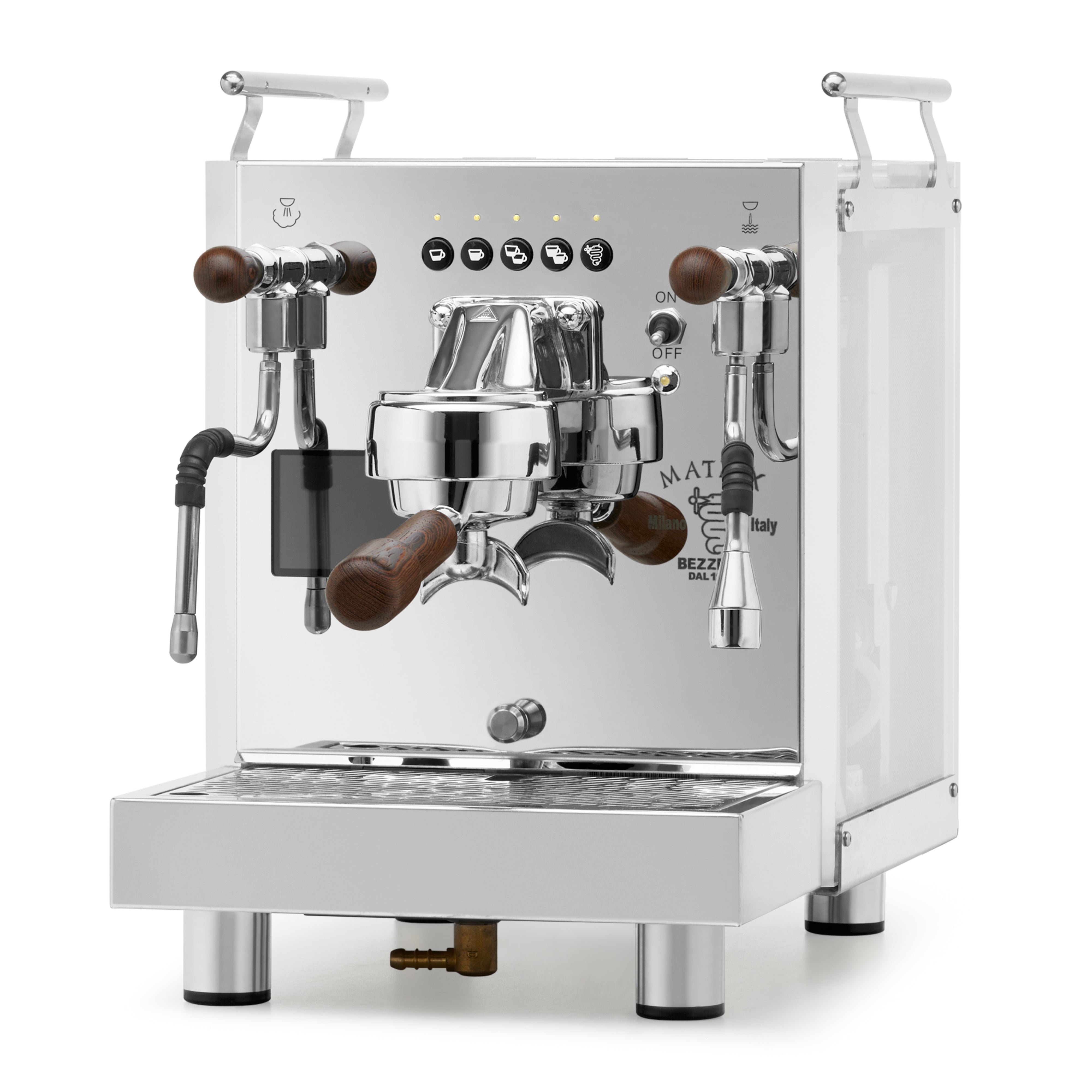 Bezzera Matrix DE Dual Boiler Espresso Machine – image 14 of 27