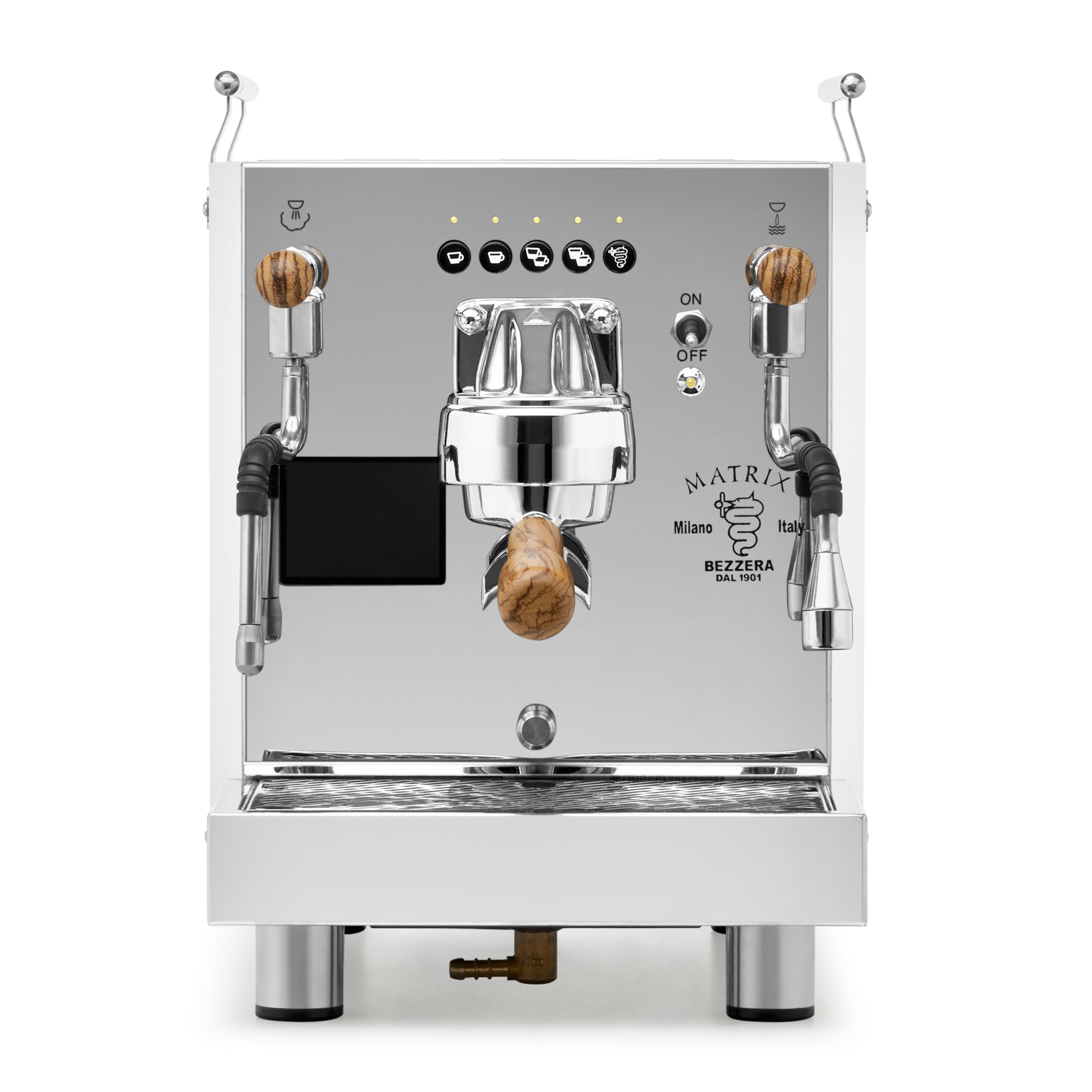 Bezzera Matrix DE Dual Boiler Espresso Machine – image 16 of 27