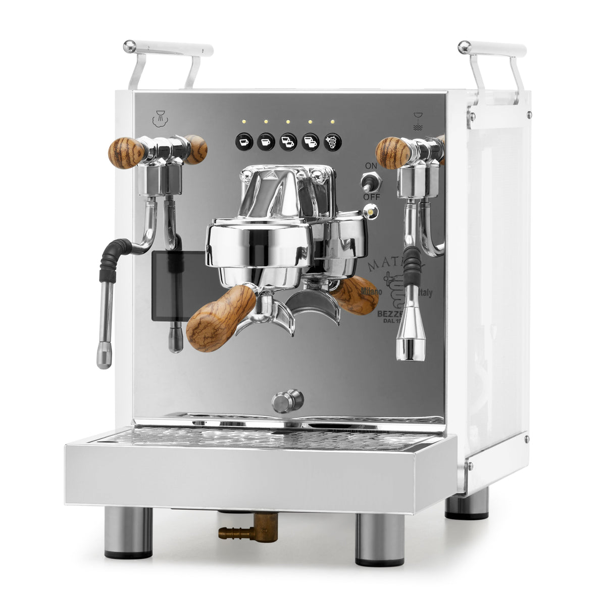 Bezzera Matrix DE Dual Boiler Espresso Machine – image 17 of 27