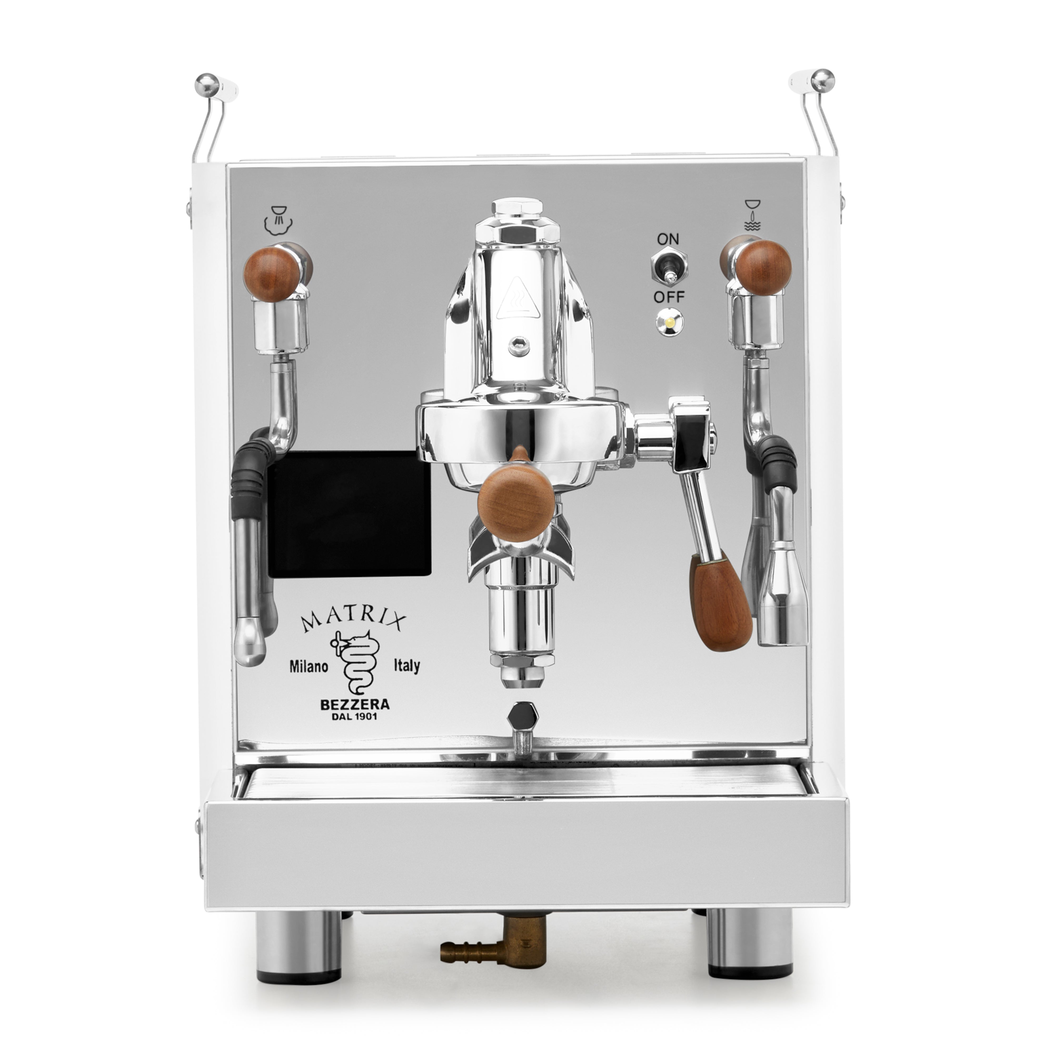 Bezzera Matrix MN Dual Boiler Espresso Machine – image 5 of 48