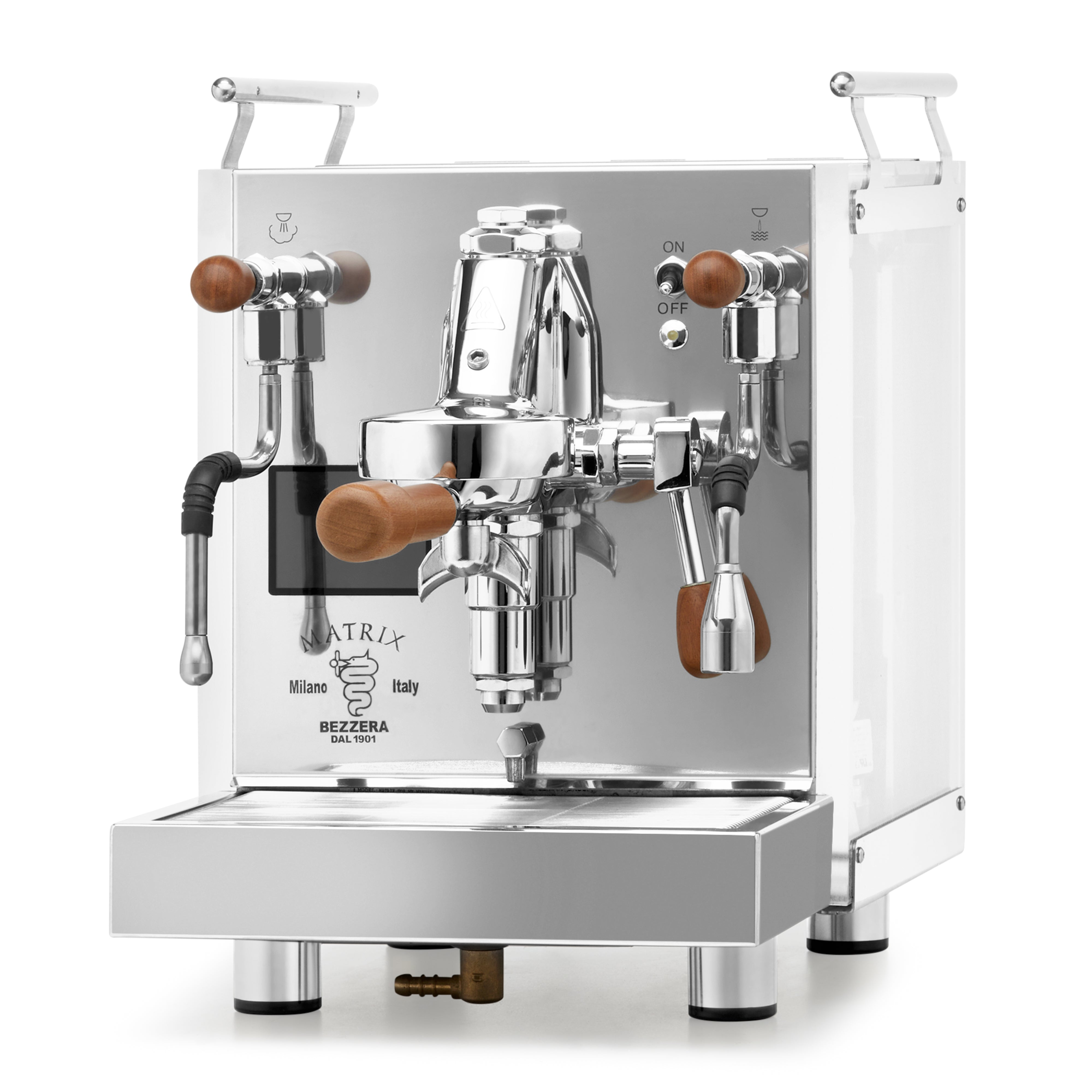 Bezzera Matrix MN Dual Boiler Espresso Machine – image 6 of 48