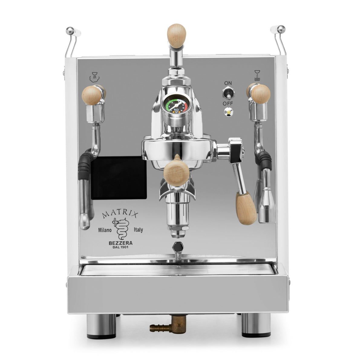 Bezzera Matrix MN Dual Boiler Espresso Machine – image 23 of 48