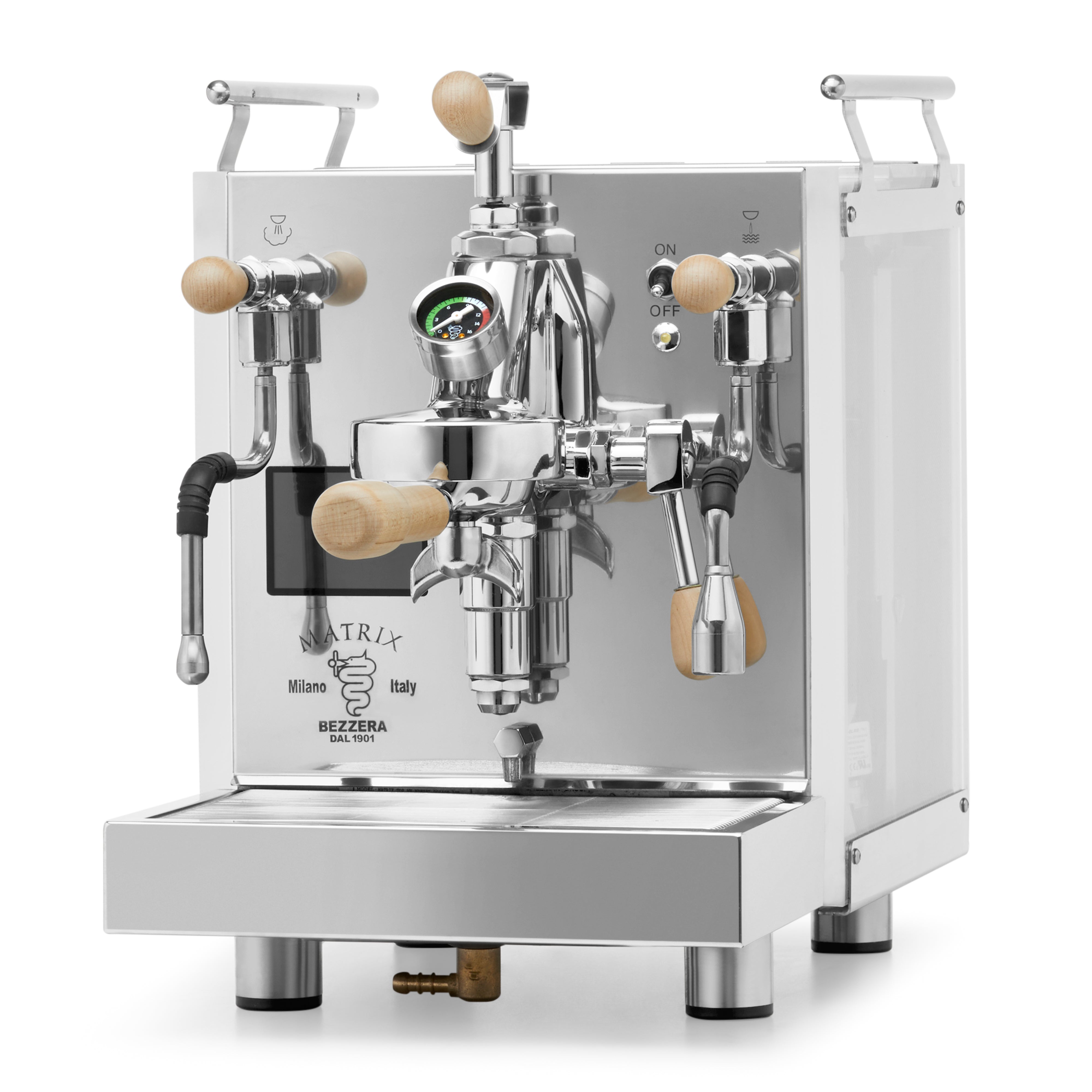 Bezzera Matrix MN Dual Boiler Espresso Machine – image 24 of 48