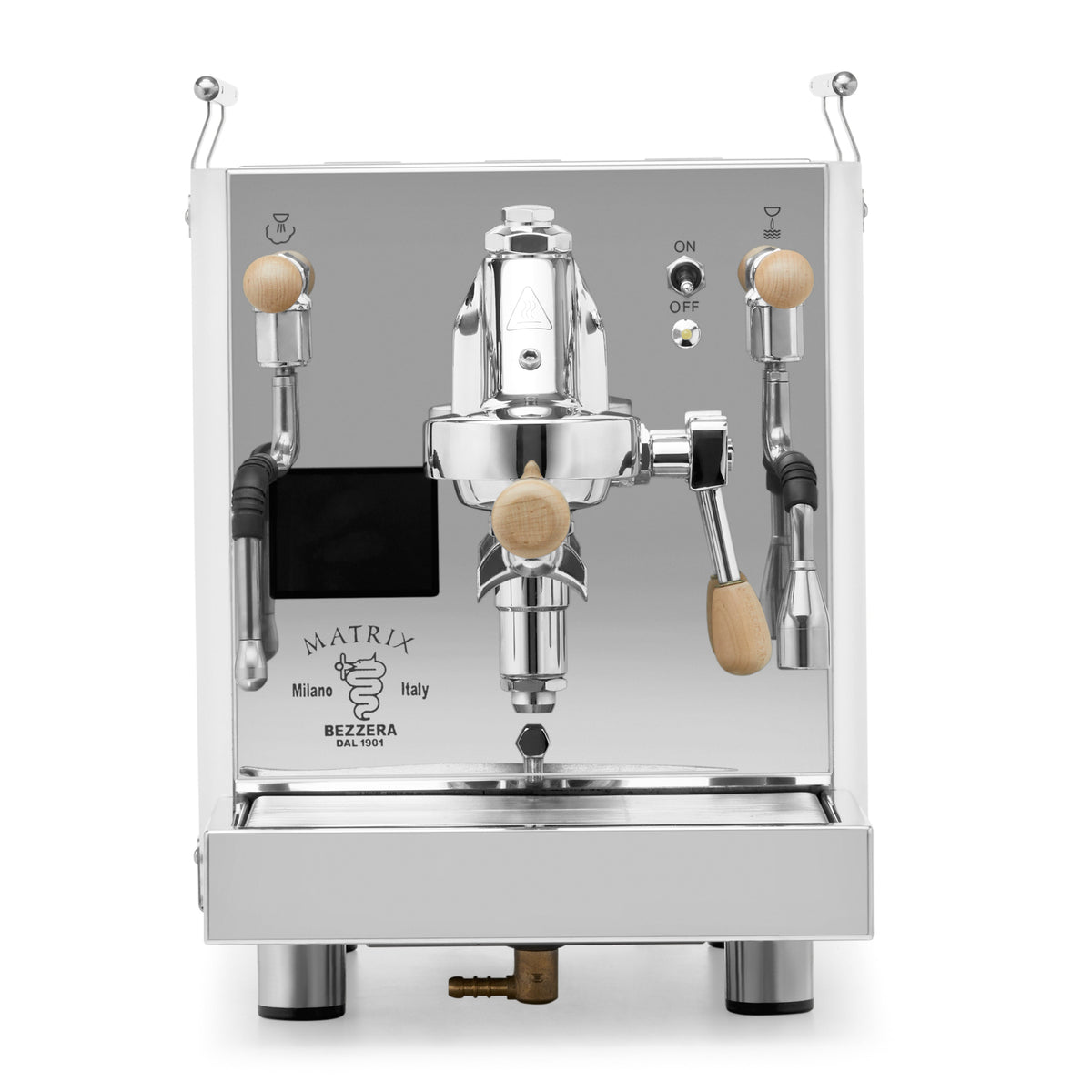 Bezzera Matrix MN Dual Boiler Espresso Machine – image 8 of 48