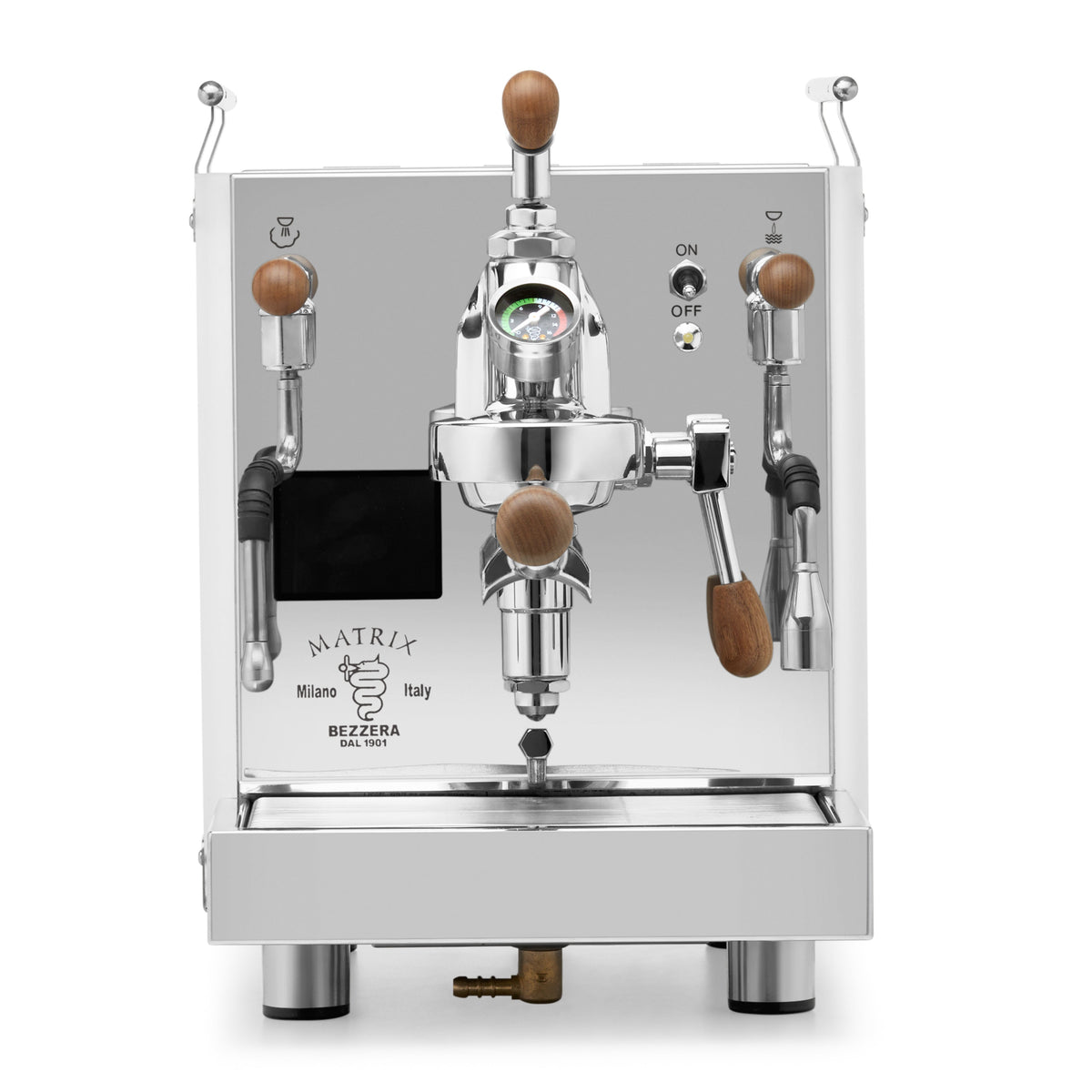 Bezzera Matrix MN Dual Boiler Espresso Machine – image 26 of 48
